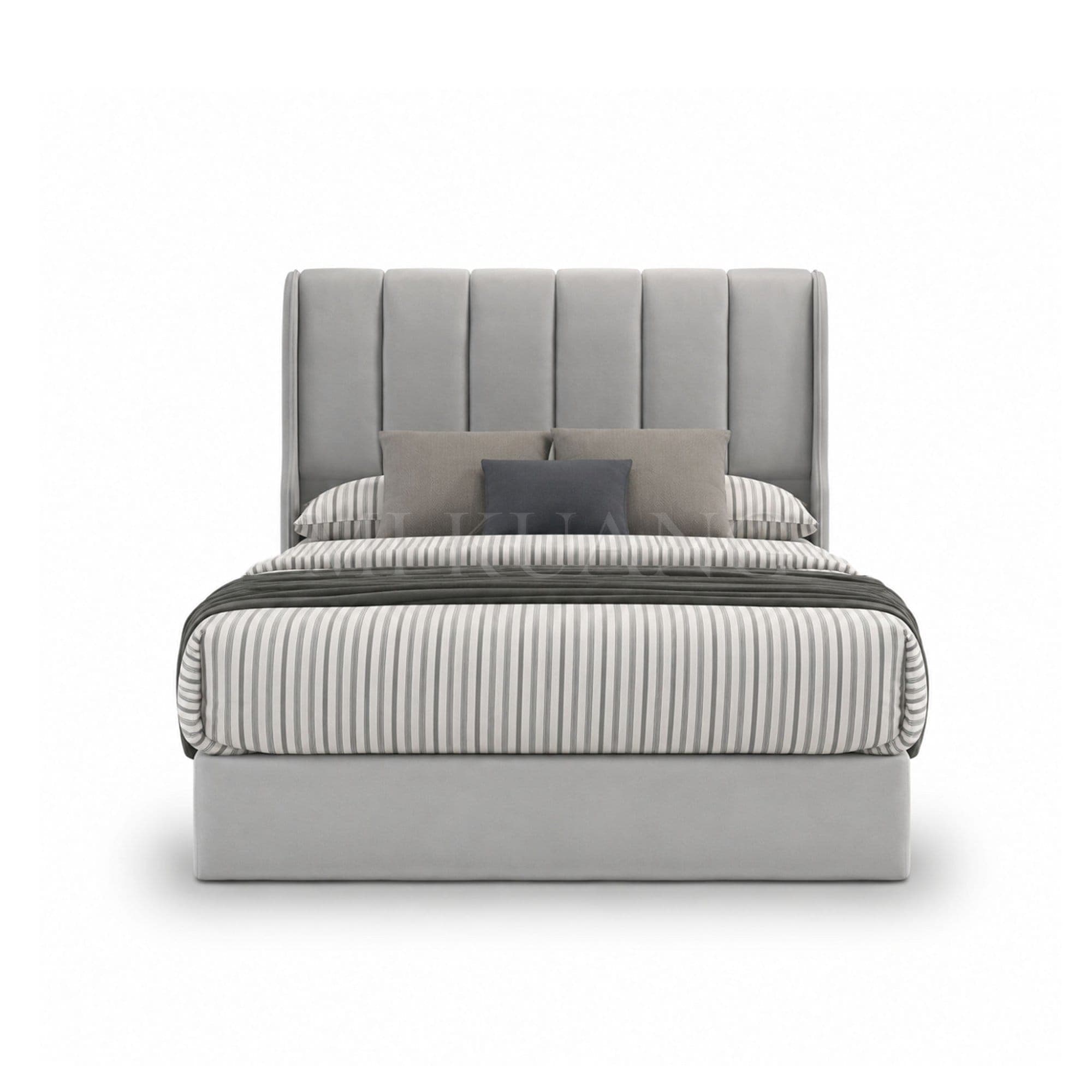 YM-865 Bedframe view 1