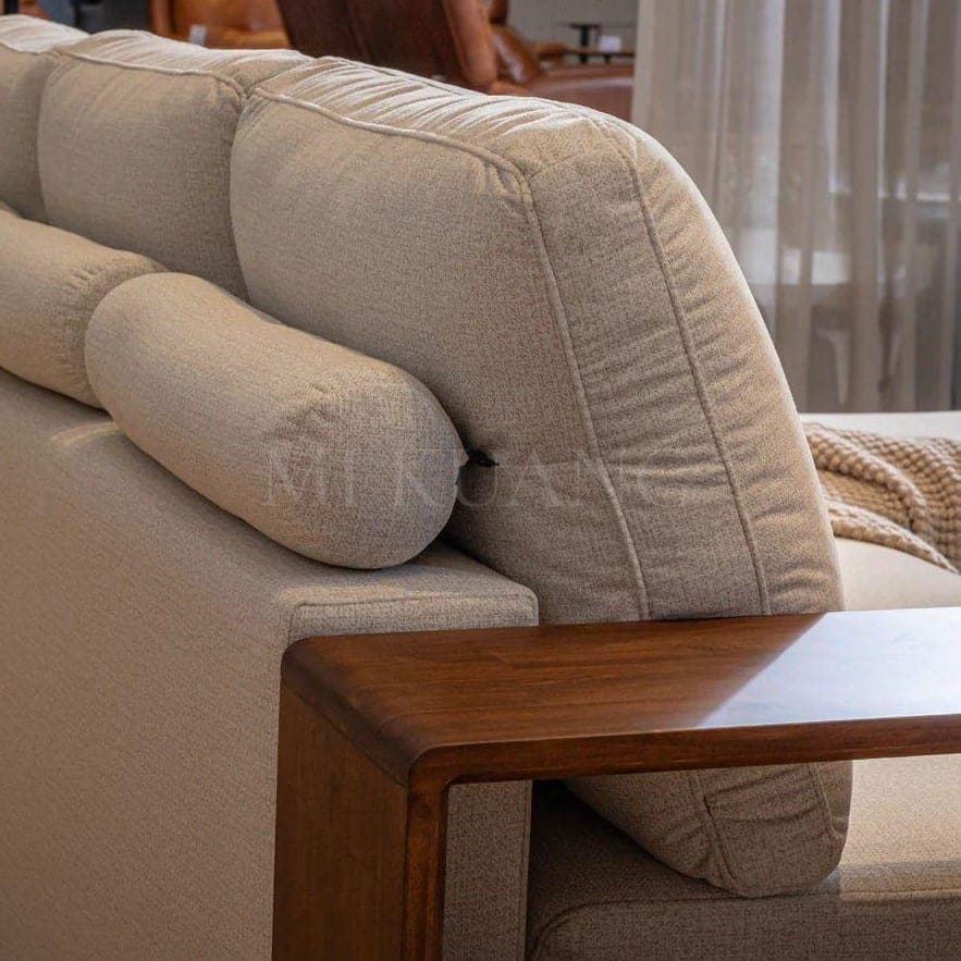 LEON L-Shape Sofa view 4