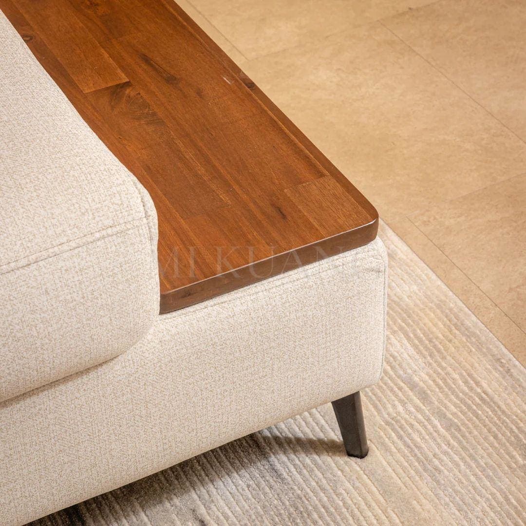 LEON L-Shape Sofa view 5