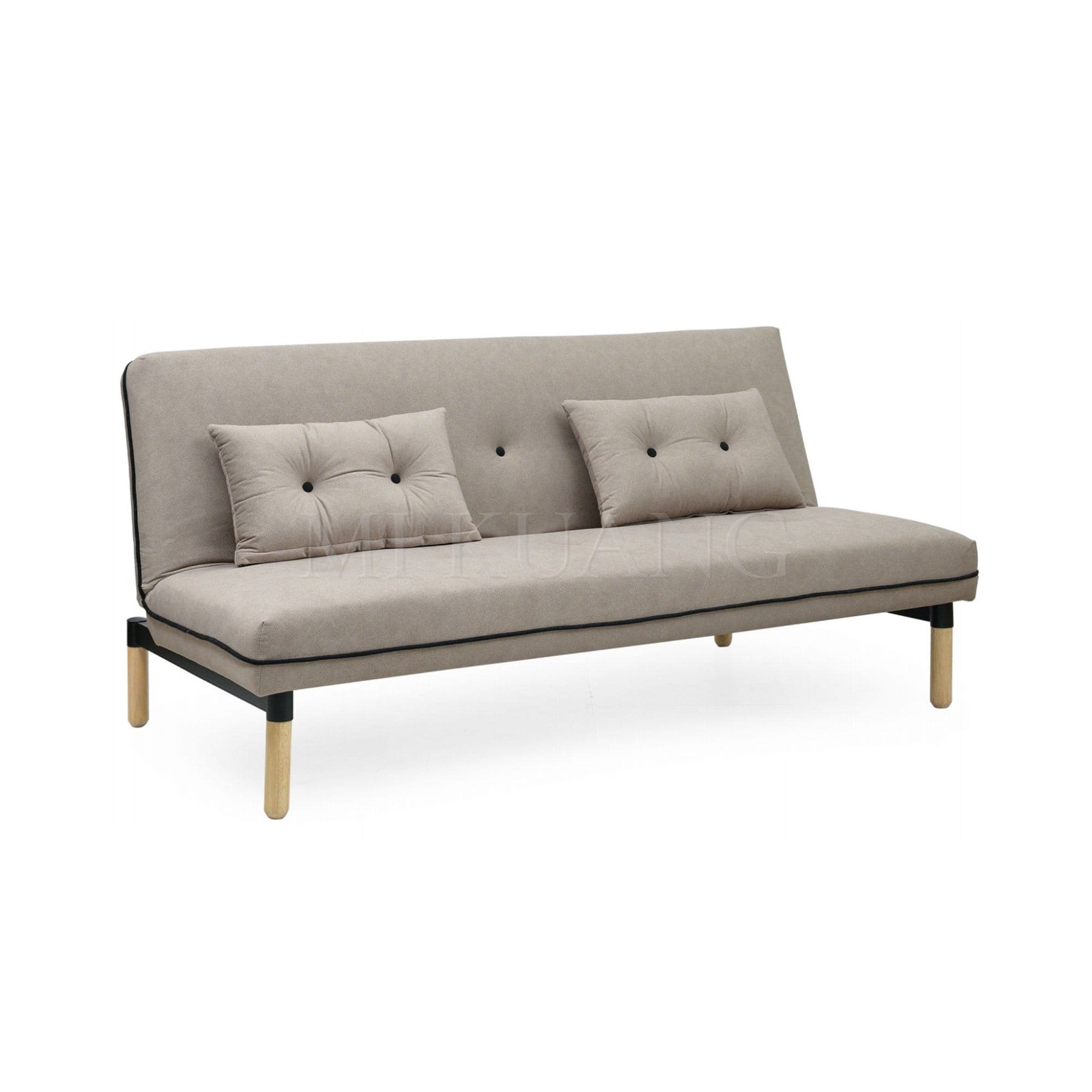 OSLO (Brown) Sofa Bed