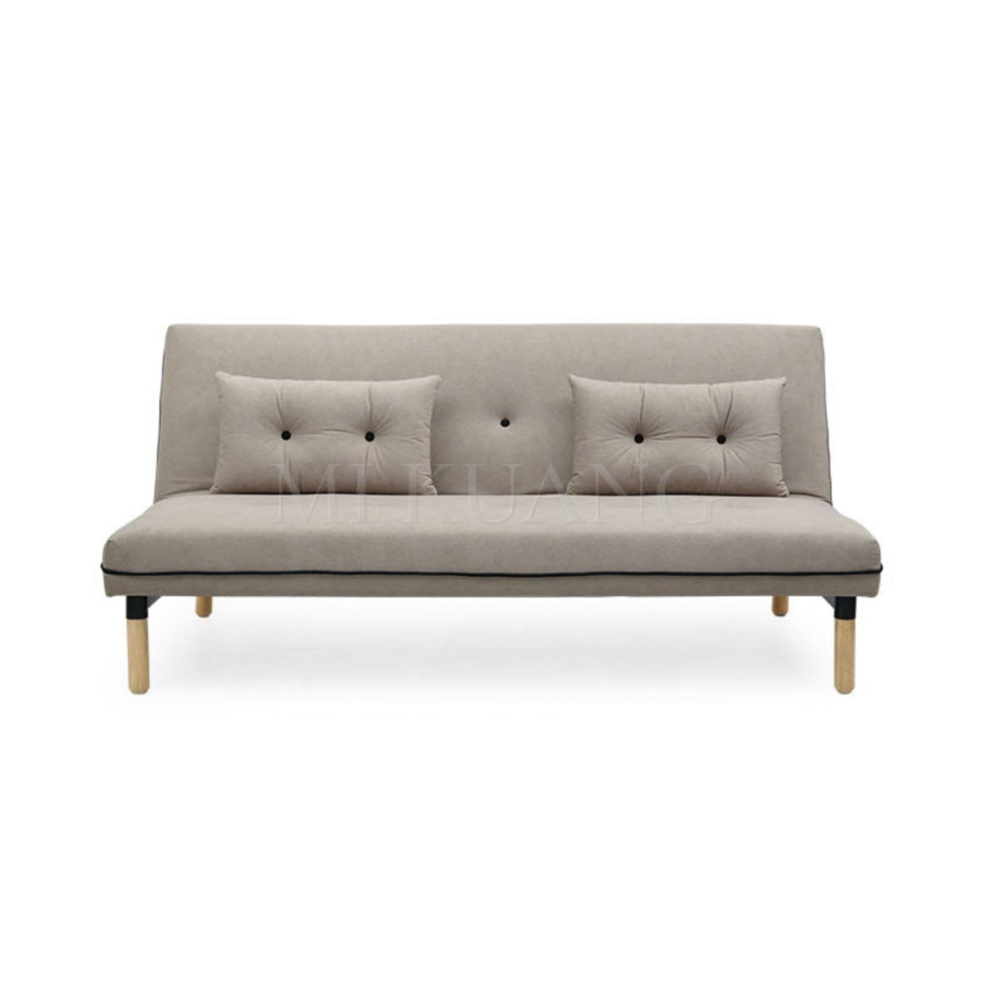 OSLO (Brown) Sofa Bed view 3
