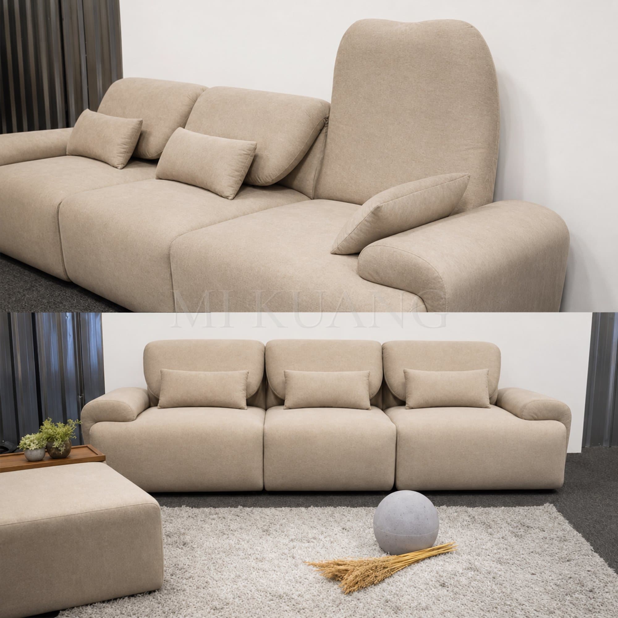 ELLERY Sofa alternate view