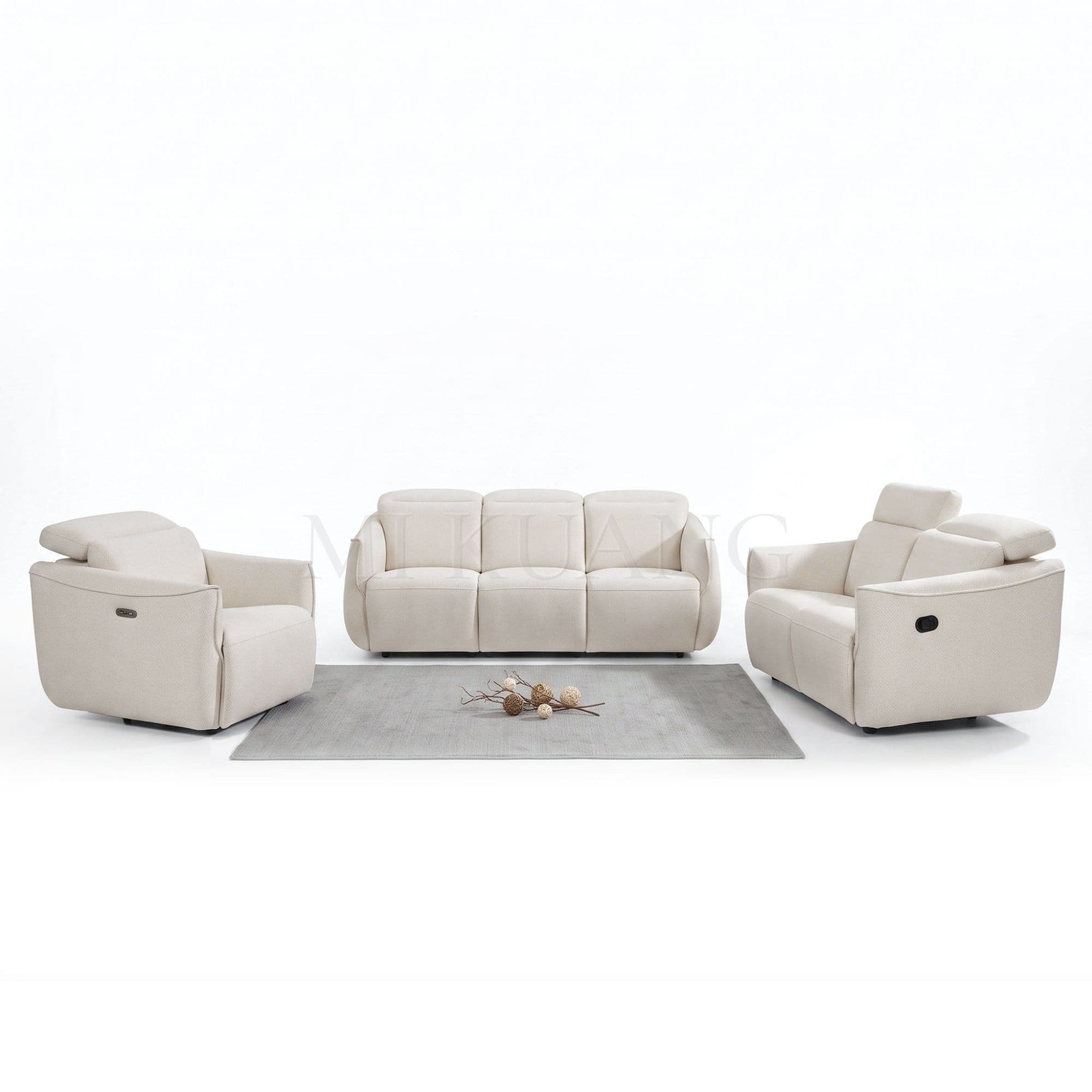 PERRIN Sofa view 3