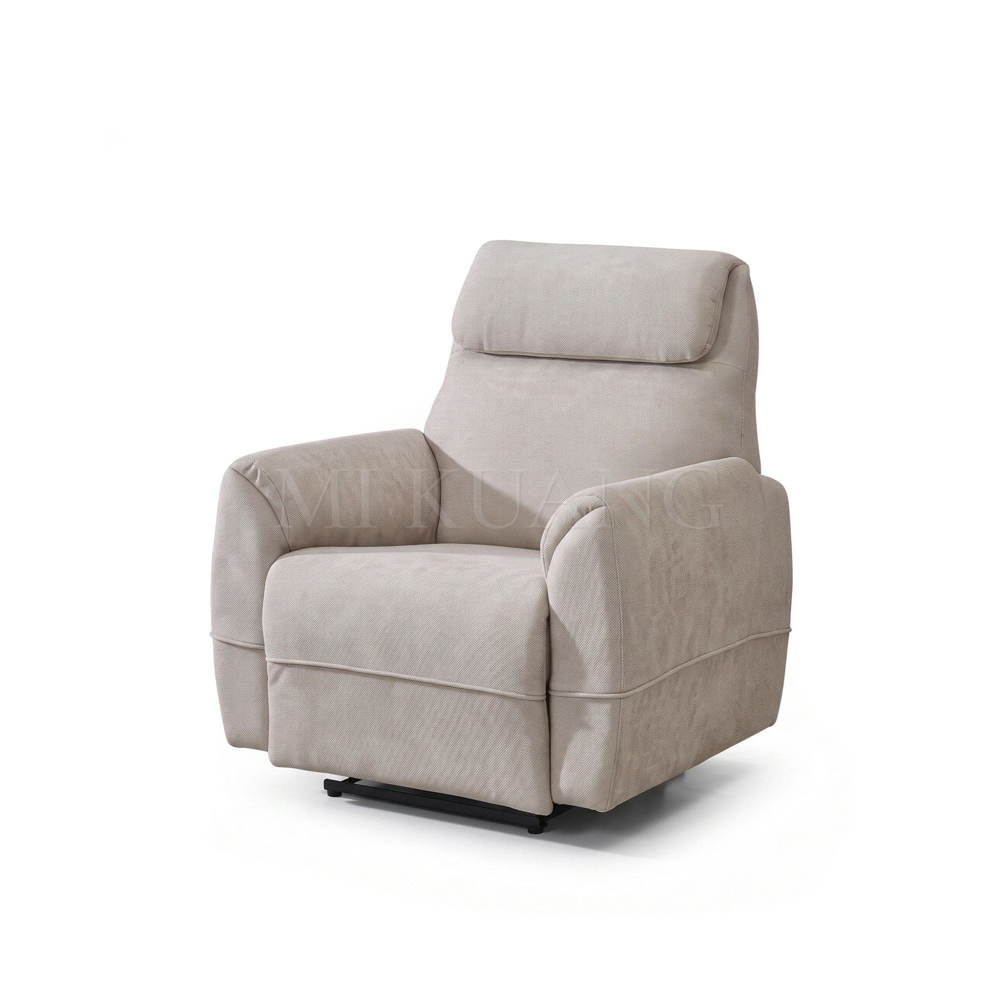 TORRIS 1-Seater Power Recliner Sofa