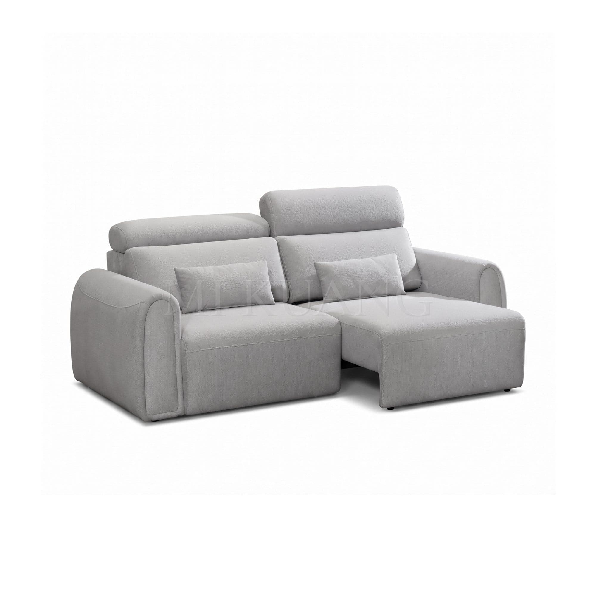 MERTON 2.5-Seater Power Sliding Sofa