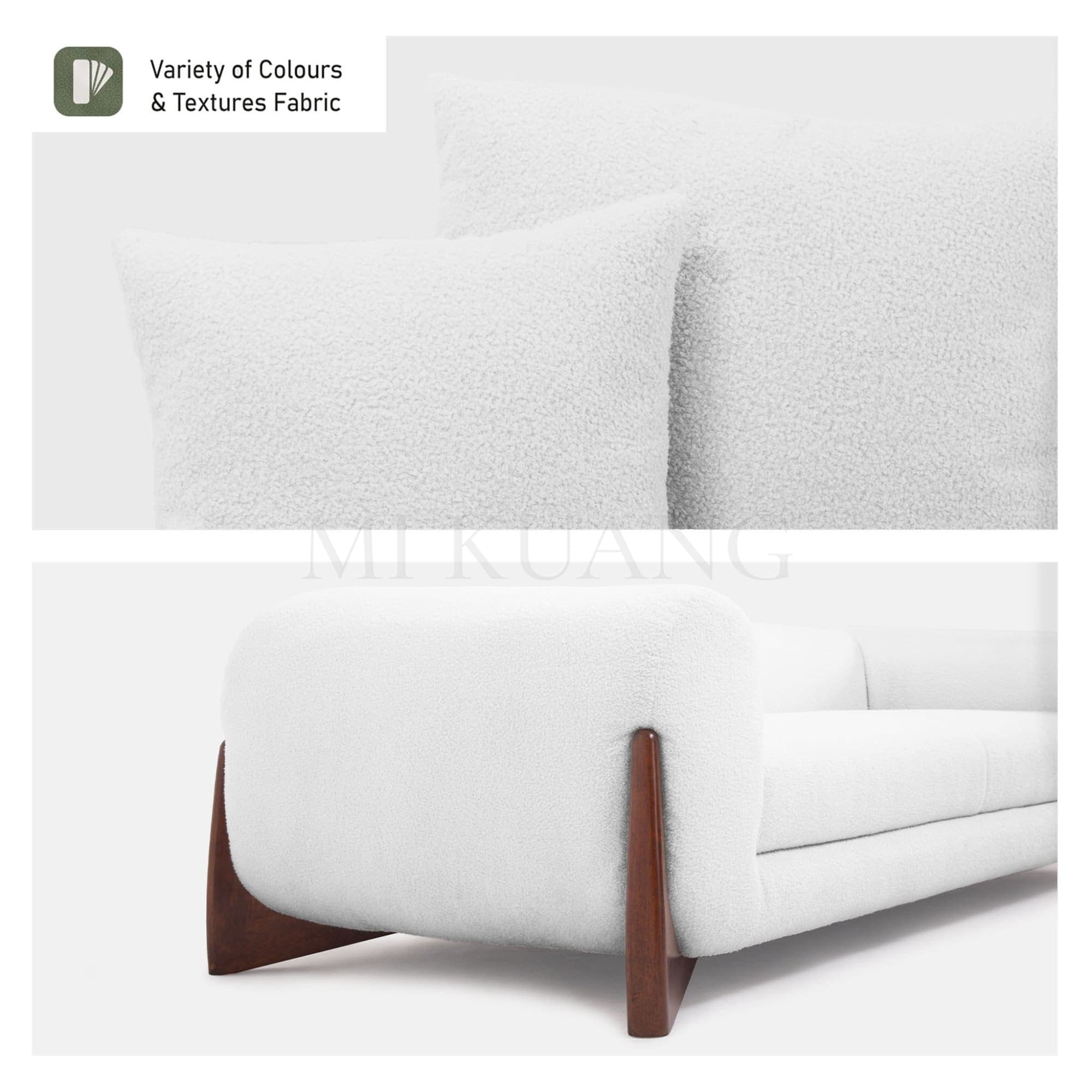 HERA Sofa alternate view