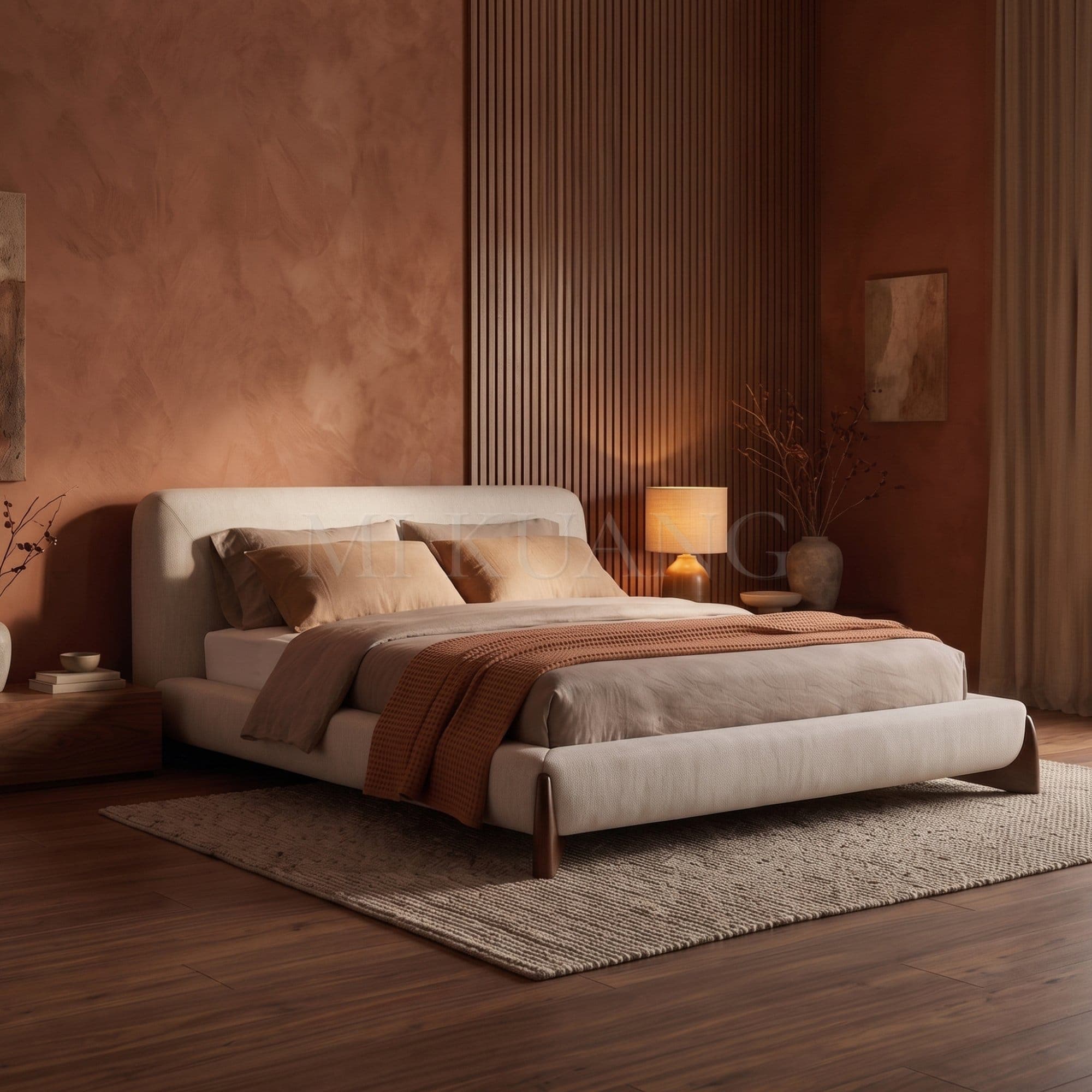 NERA Bed alternate view