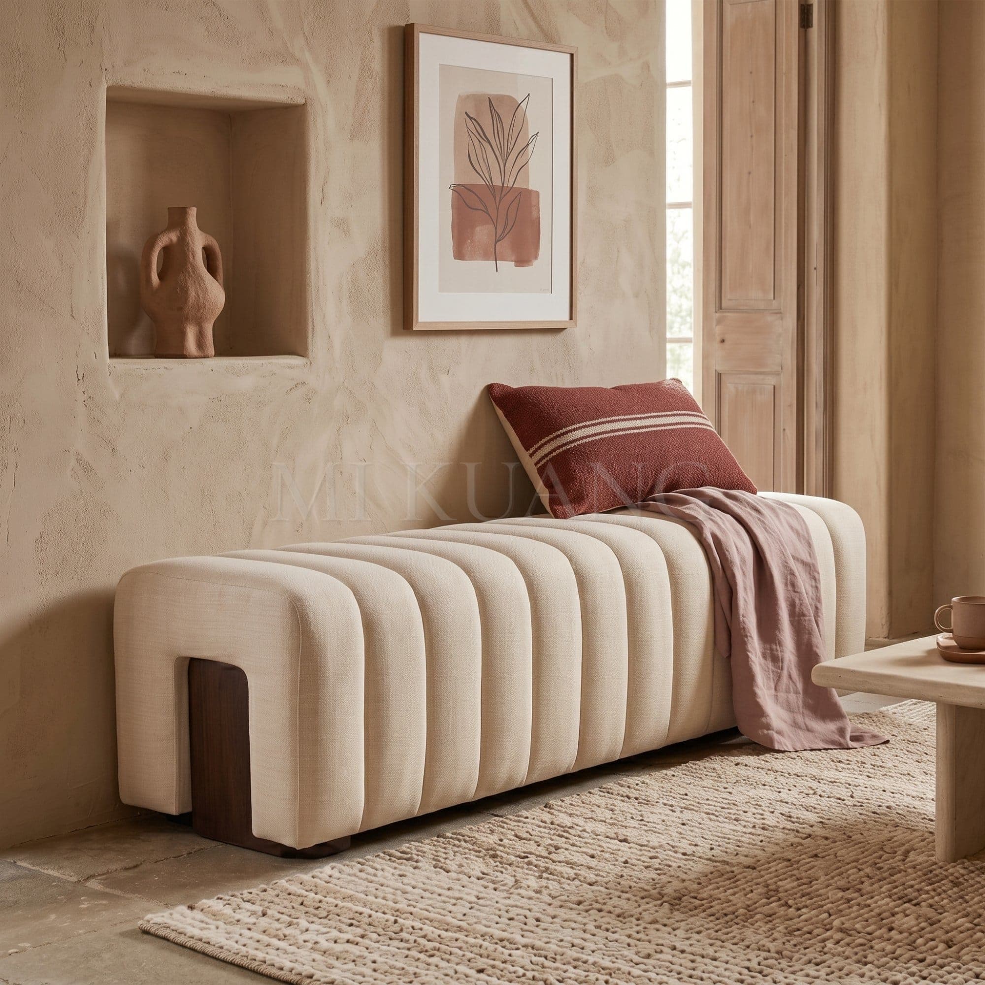SWISS Bench view 2