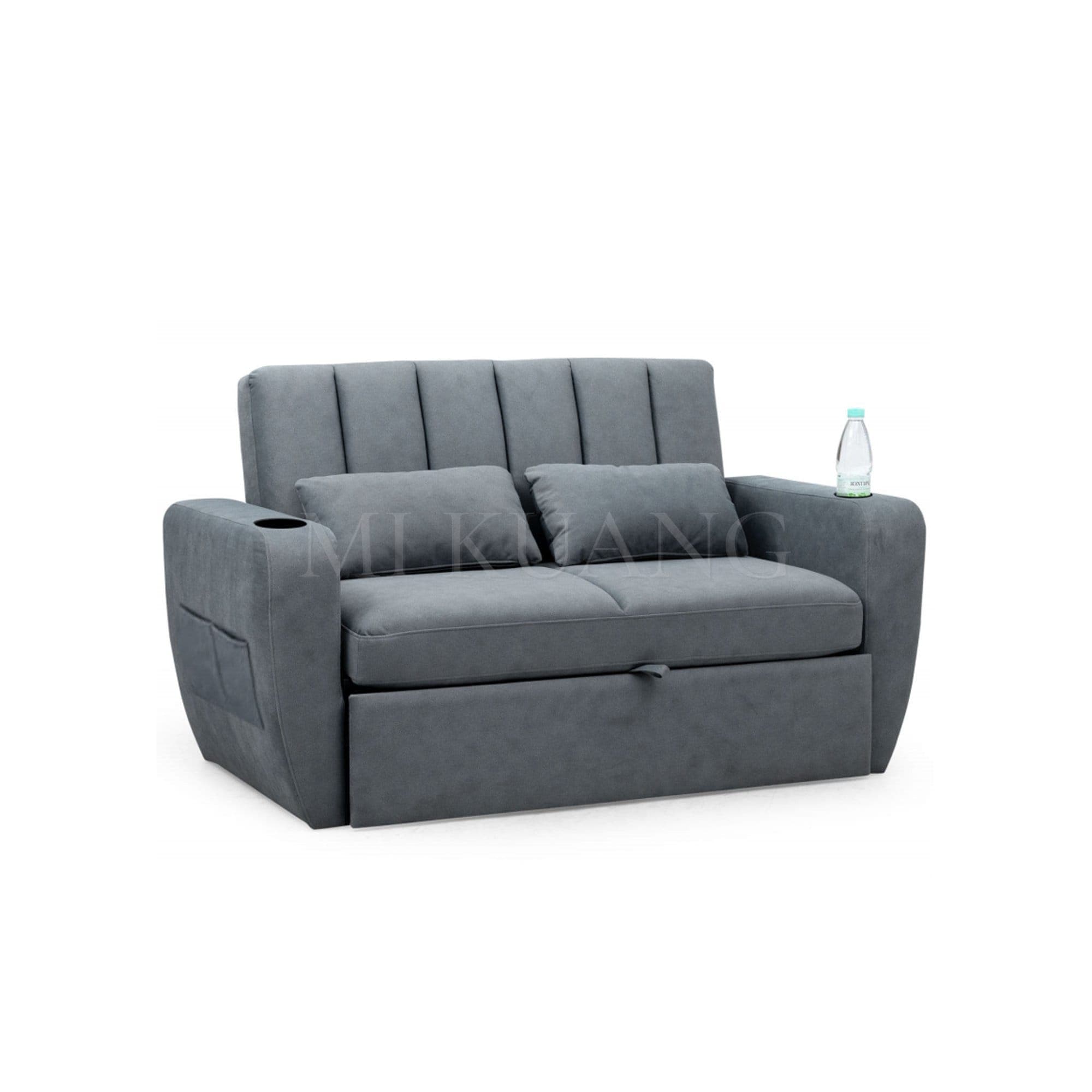TRANSFORMER 2-Seater Sofa Bed