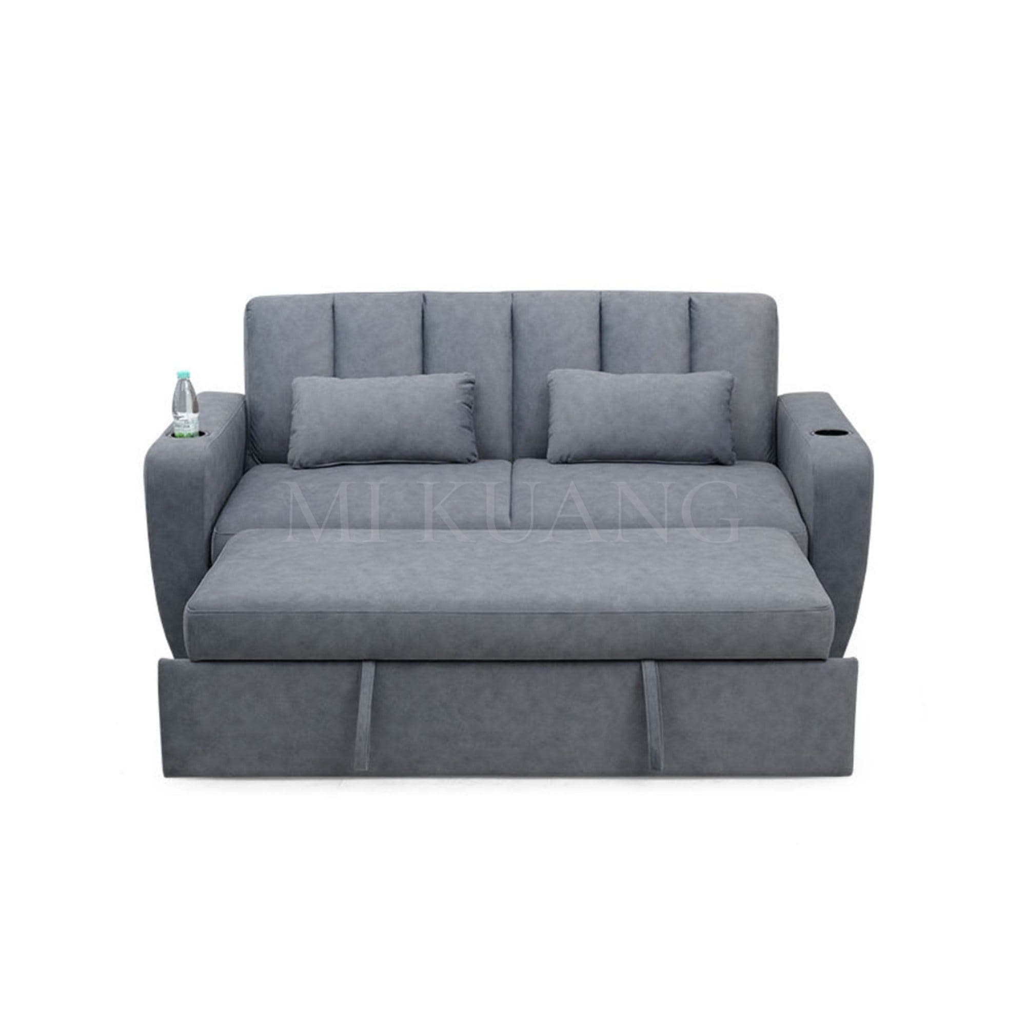 TRANSFORMER 3-Seater Sofa Bed view 2