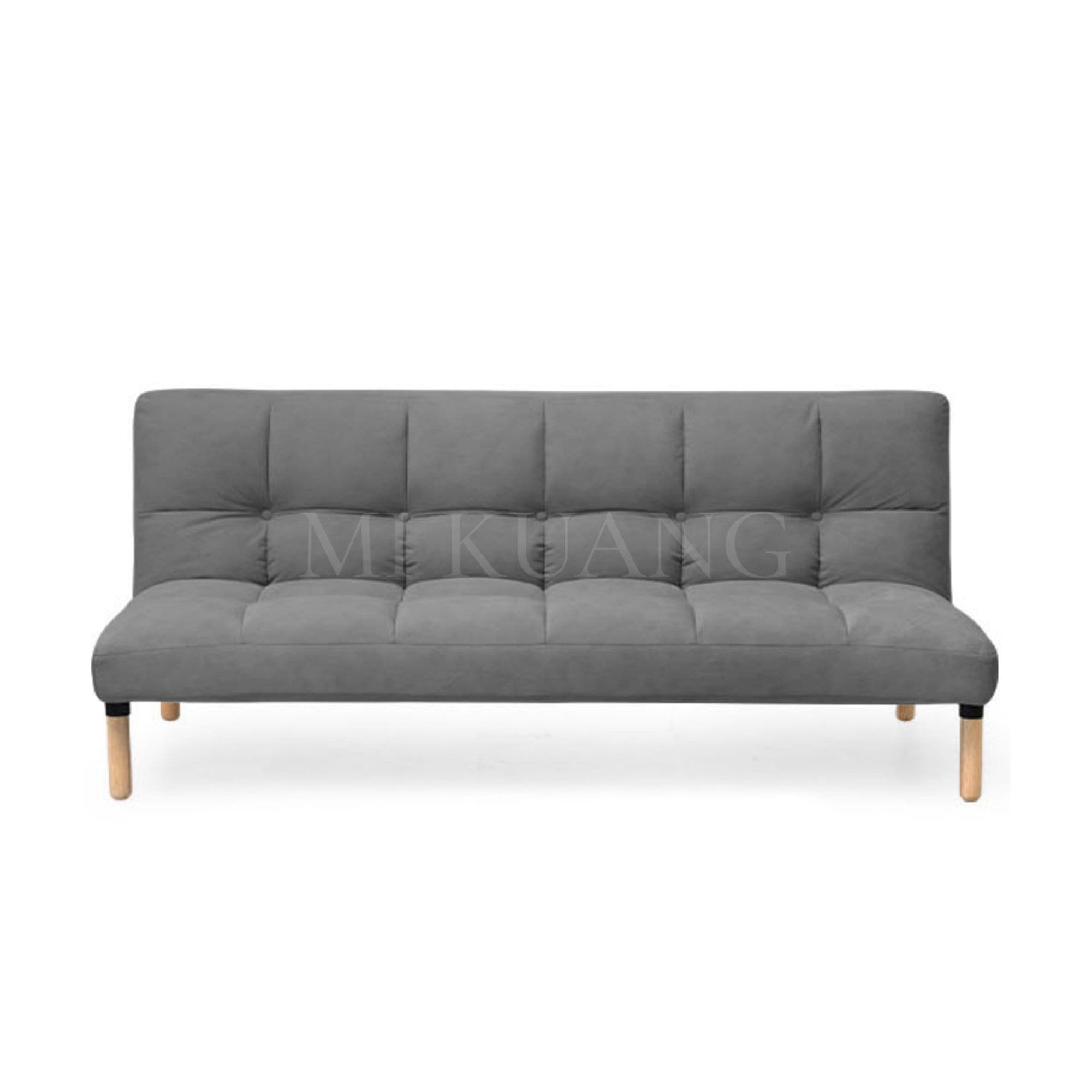 FUJI (Dark Grey) Sofa Bed