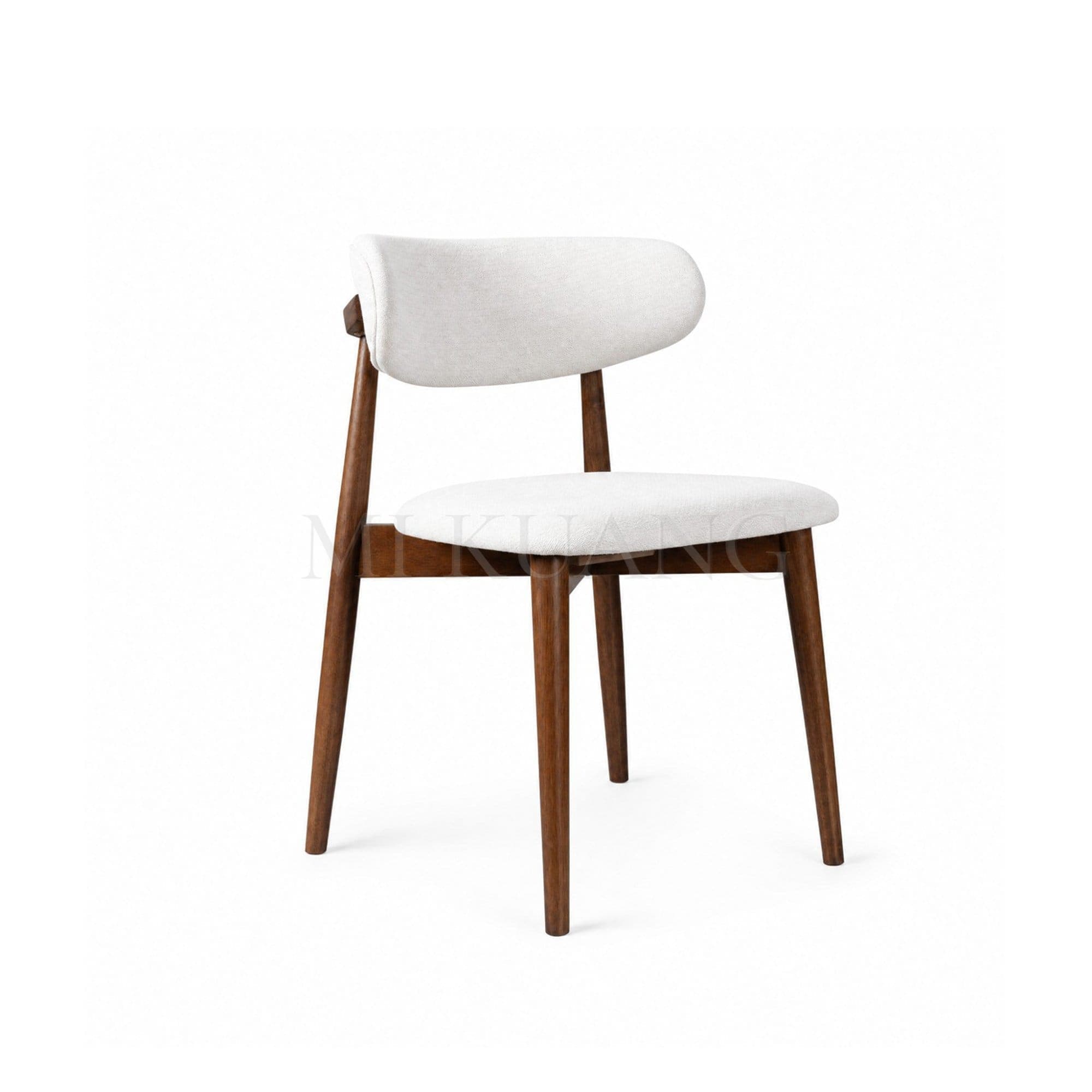ZOLA-II (Medium Brown) Dining Chair