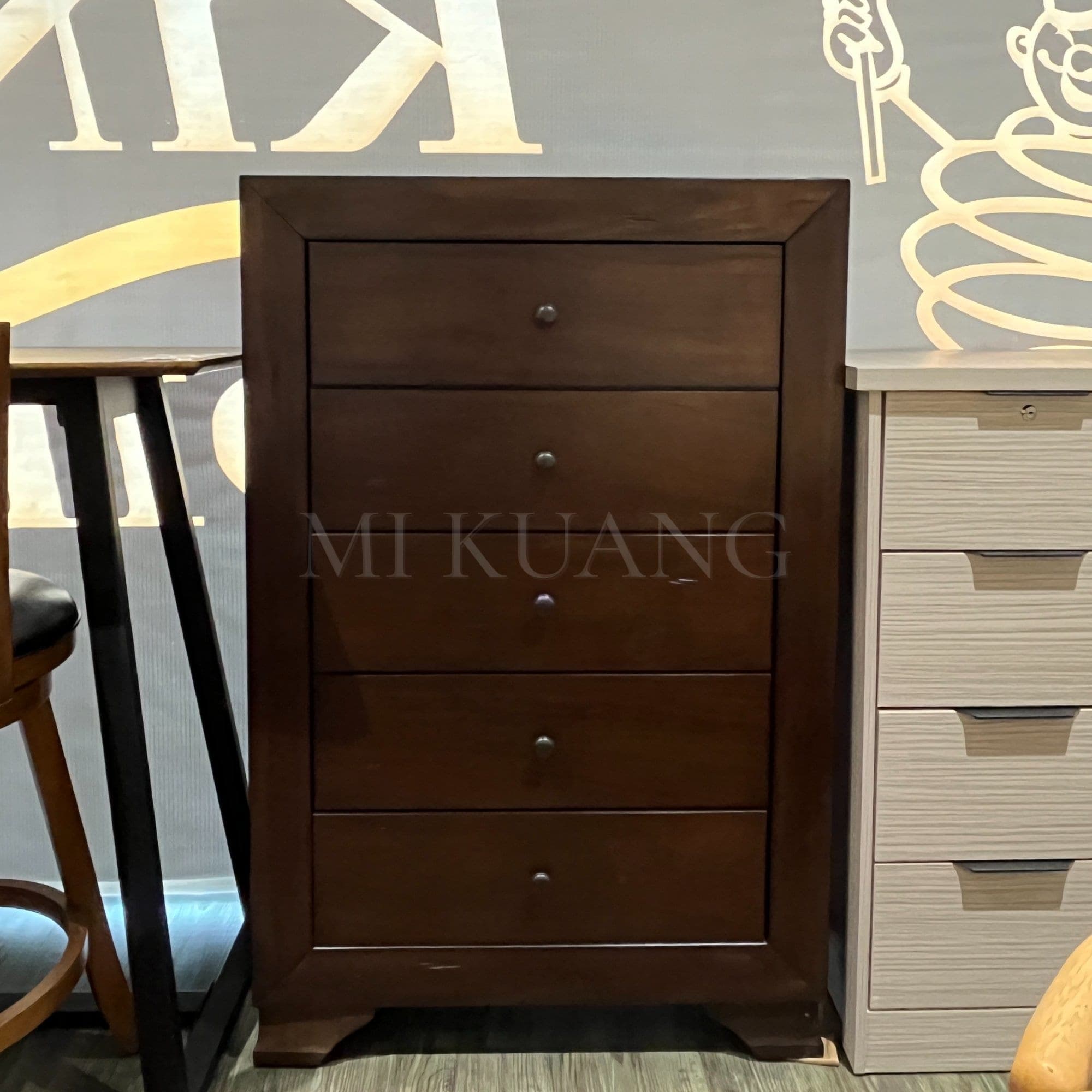 ABC-66740-5D Chest Of Drawer