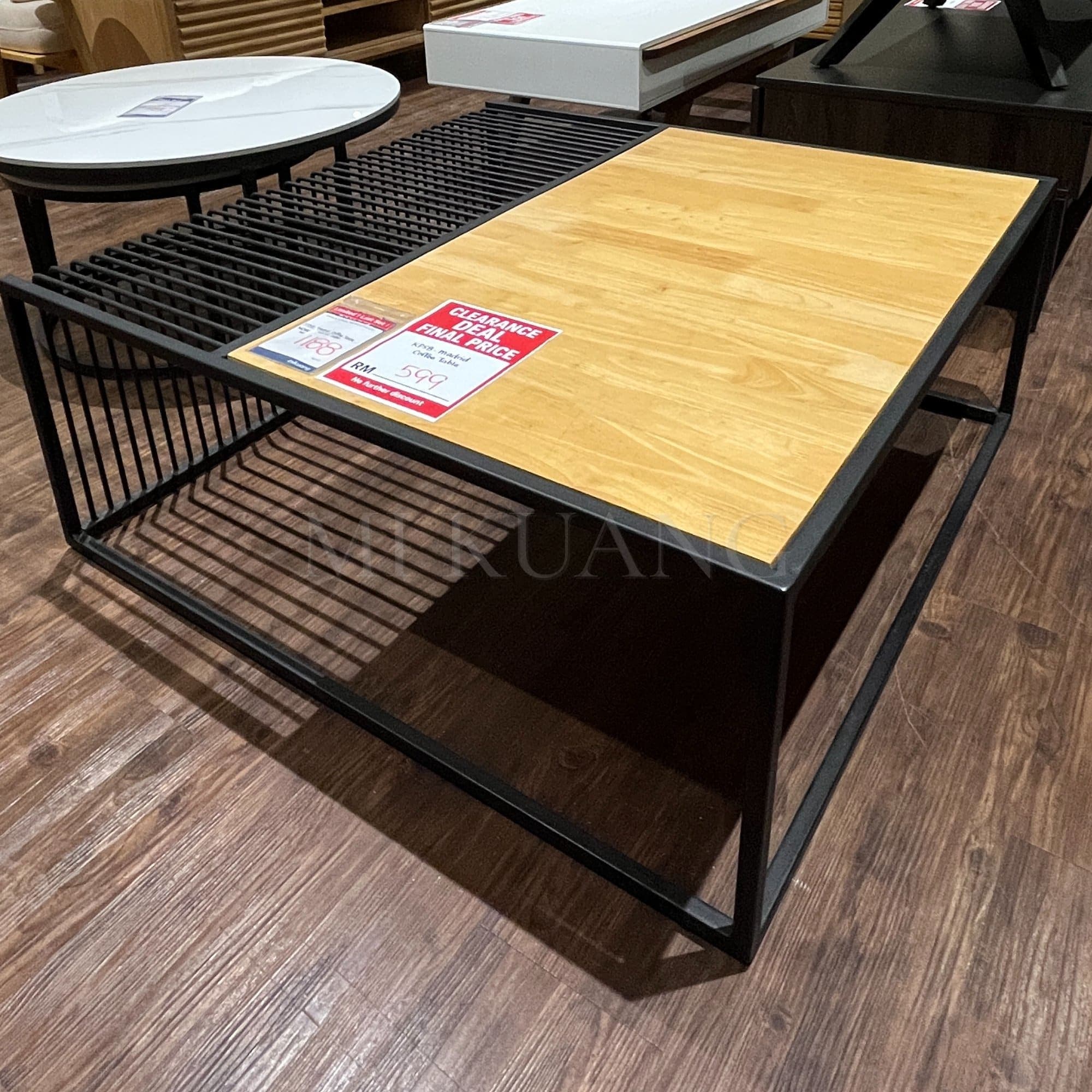 KPSB-MADRID Coffee Table