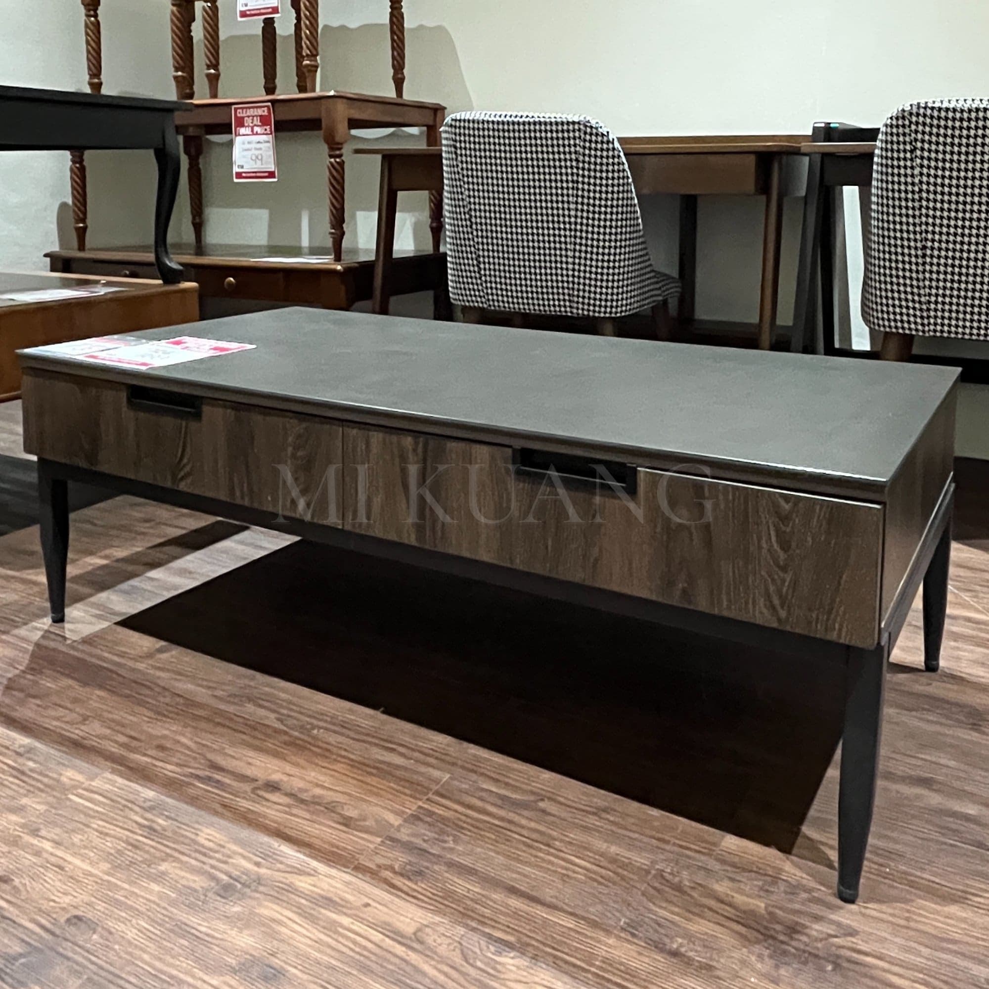 LY-FRASER 03 Coffee Table