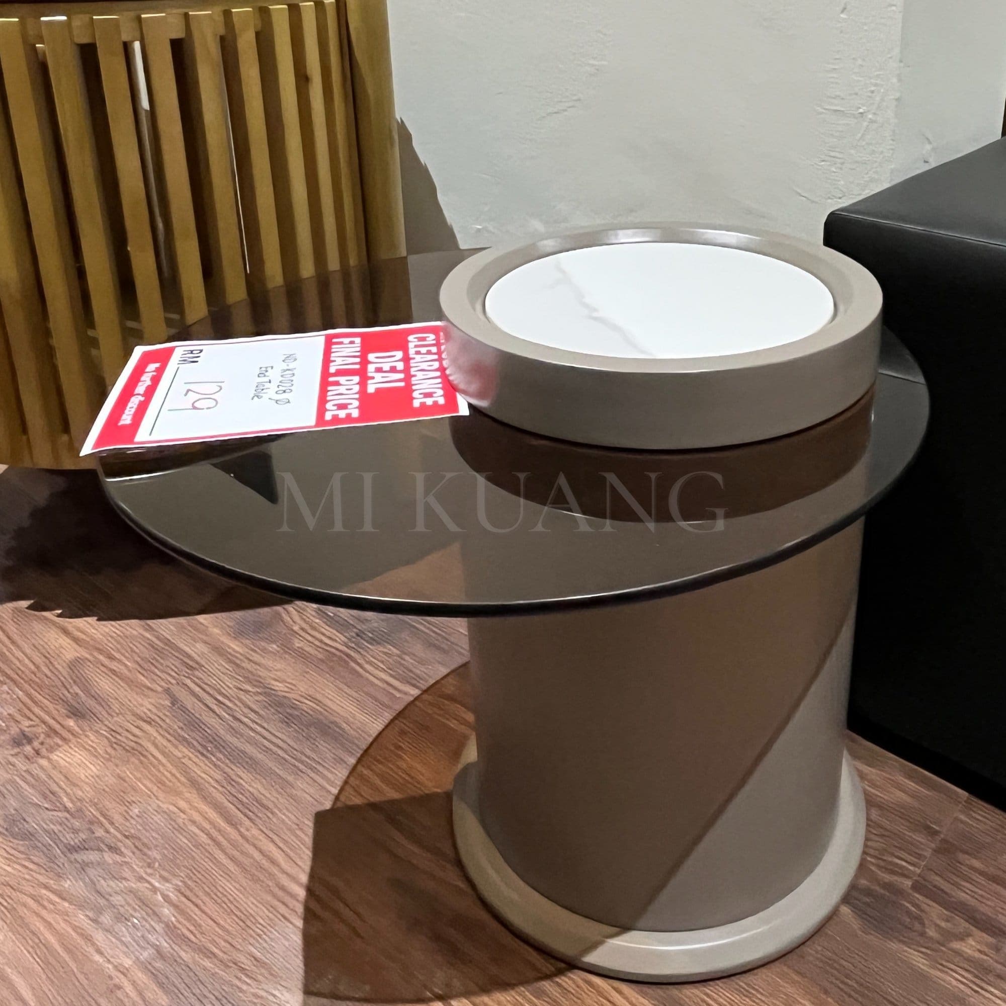 ND KD028 RD End Table