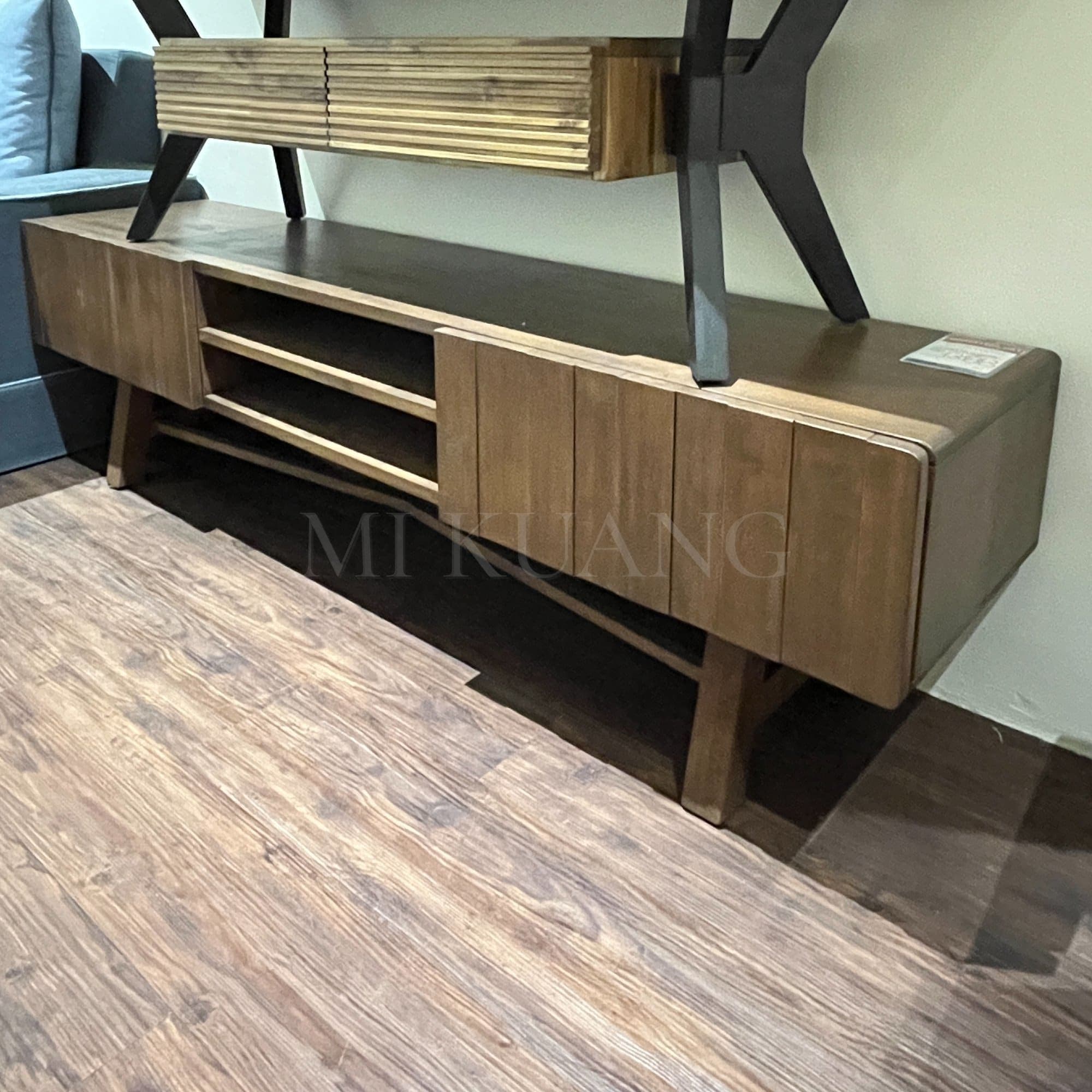 ELK 4271 6ft TV Cabinet