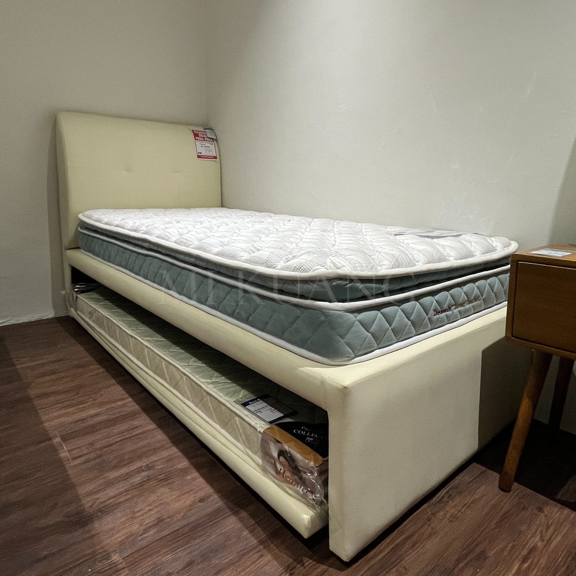 SF-ST1009 3ft Single Pull-Out Bedframe