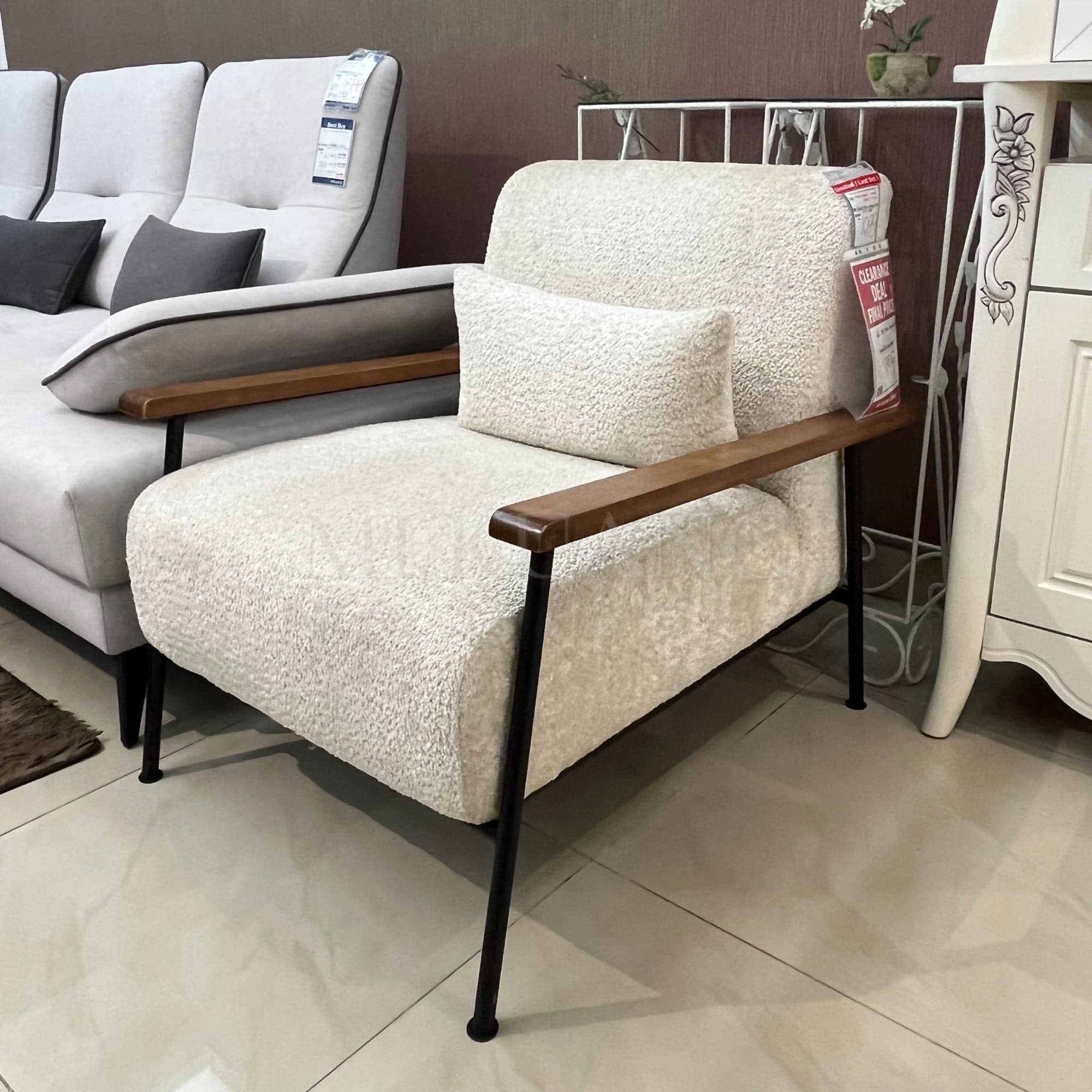 GA-JADE-E2401 Lounge Chair