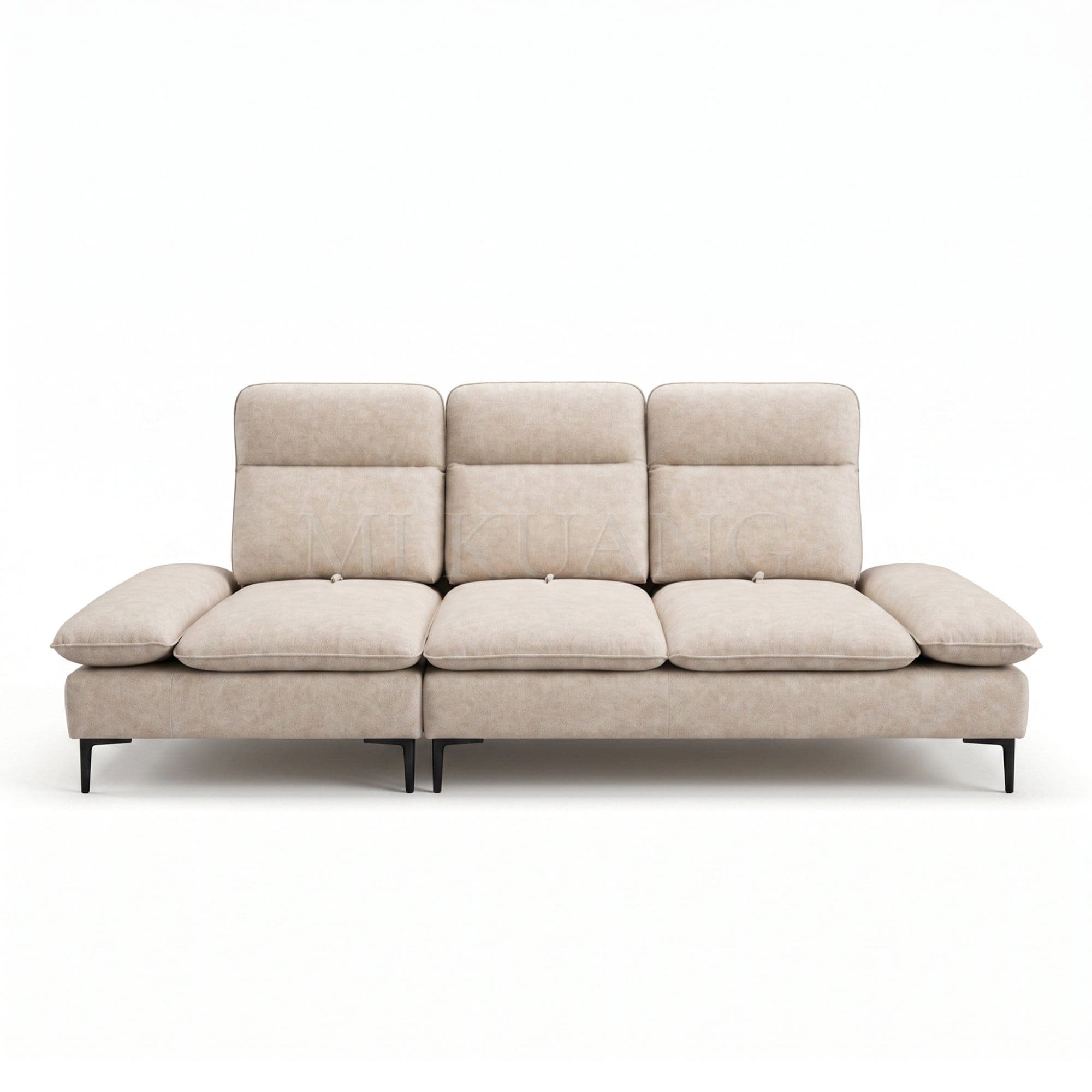 HARLAN (Seat 25") Sofa
