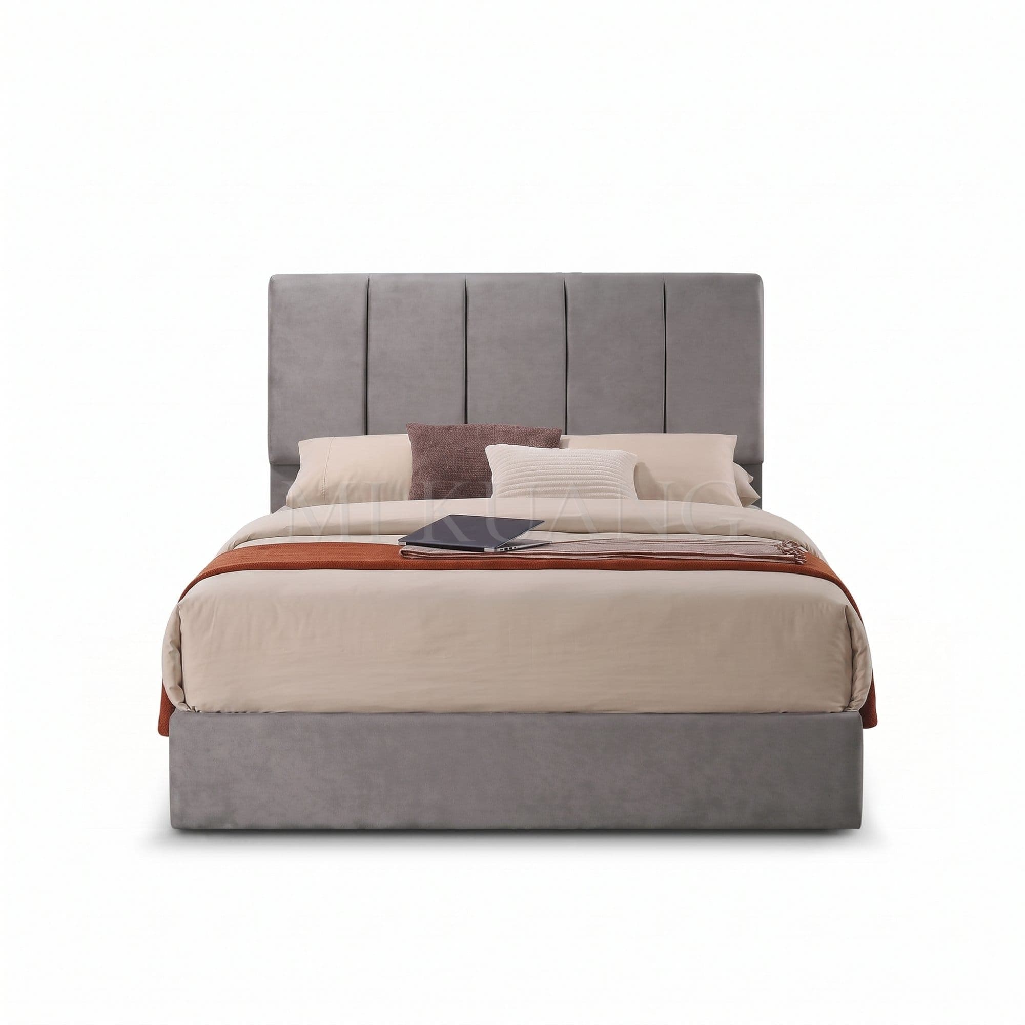 YM-002 Bedframe view 1