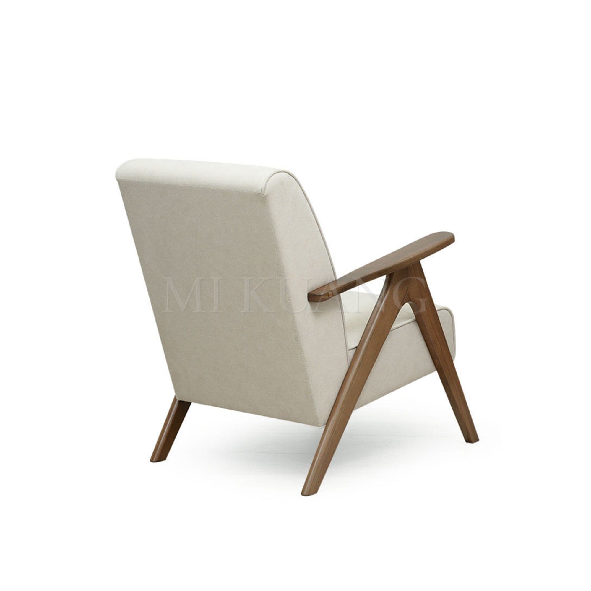 NEWON 1-Seater Arm Chair view 2