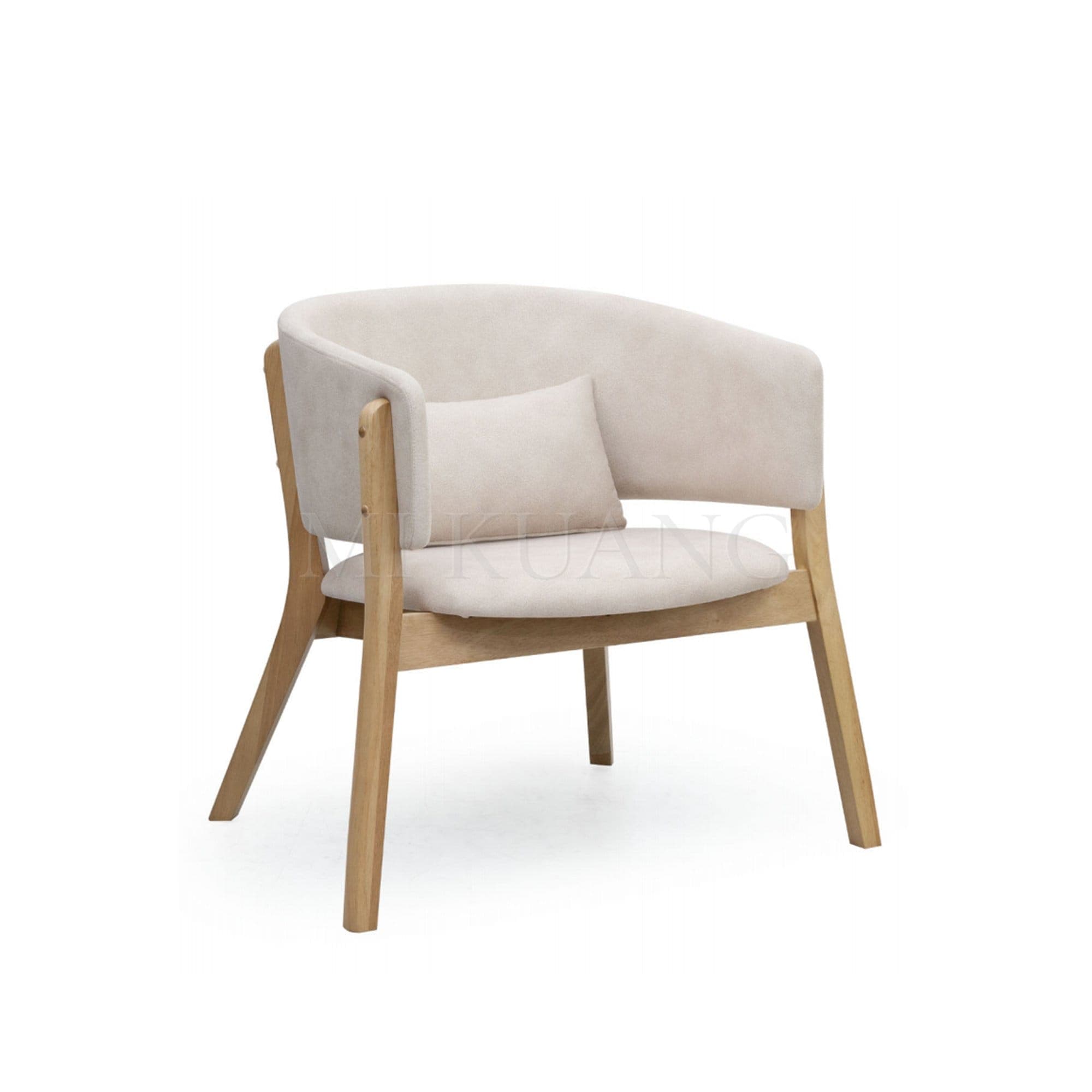 ESPRESSO (Natural/G04) Lounge Chair