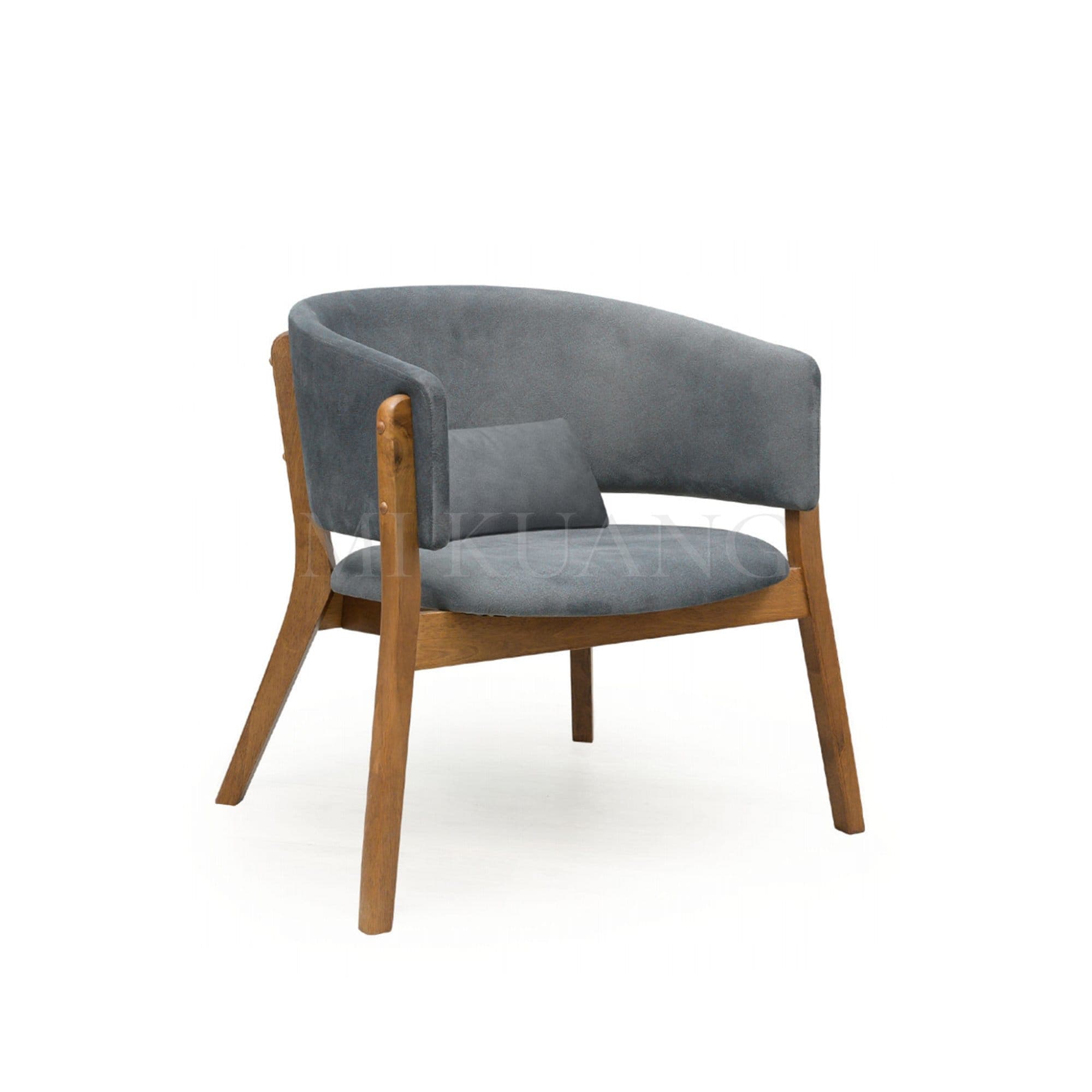 ESPRESSO (Walnut/G03) Lounge Chair