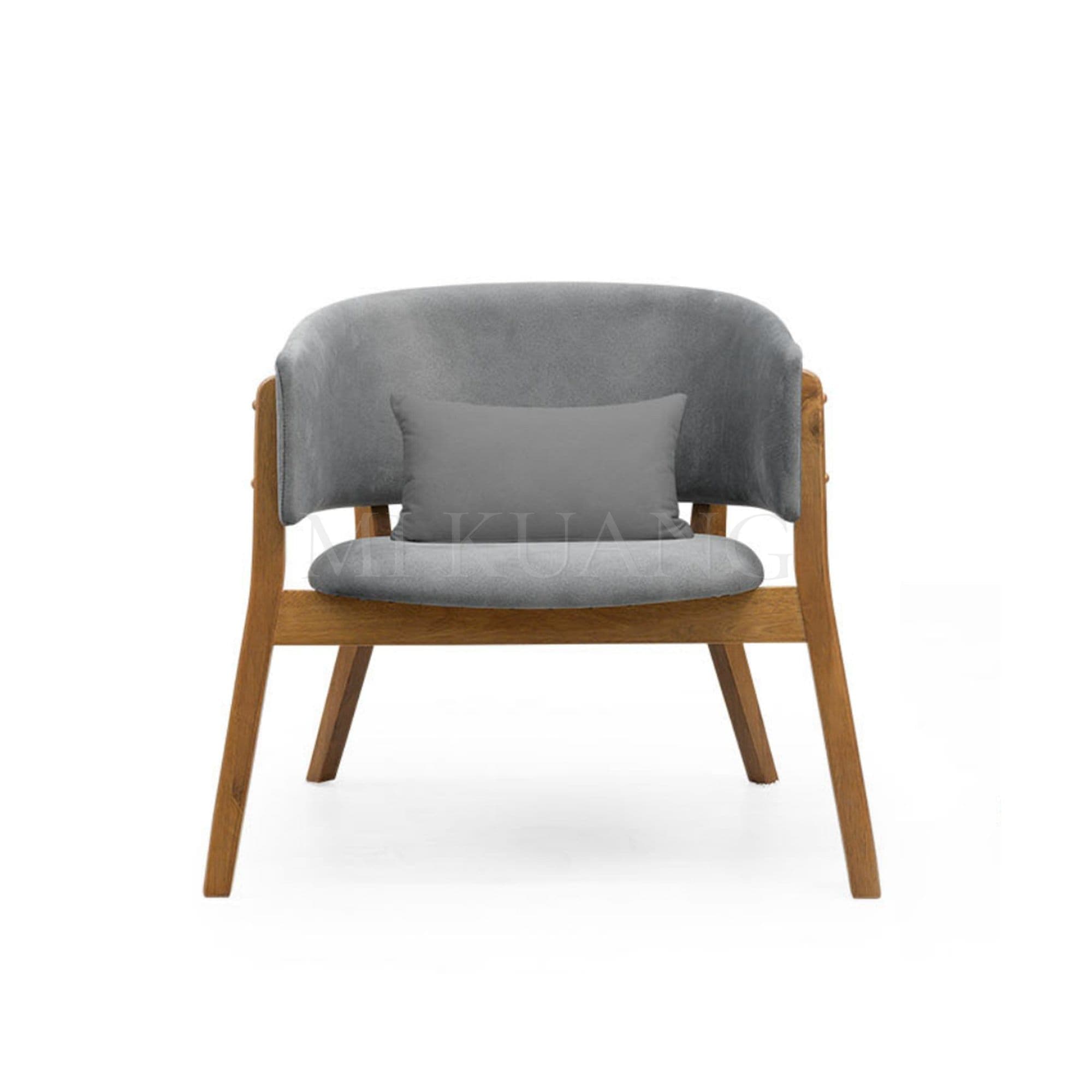 ESPRESSO (Walnut/G03) Lounge Chair view 2
