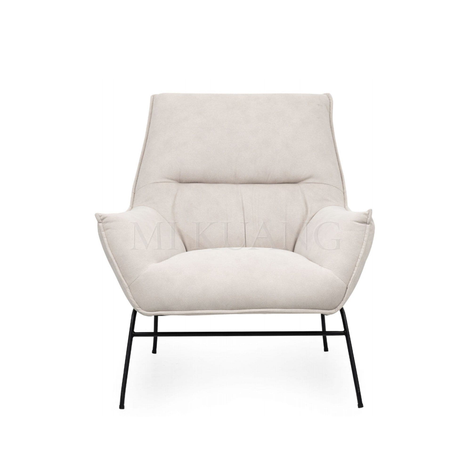 TEDDY (Fabric) Lounge Chair view 3