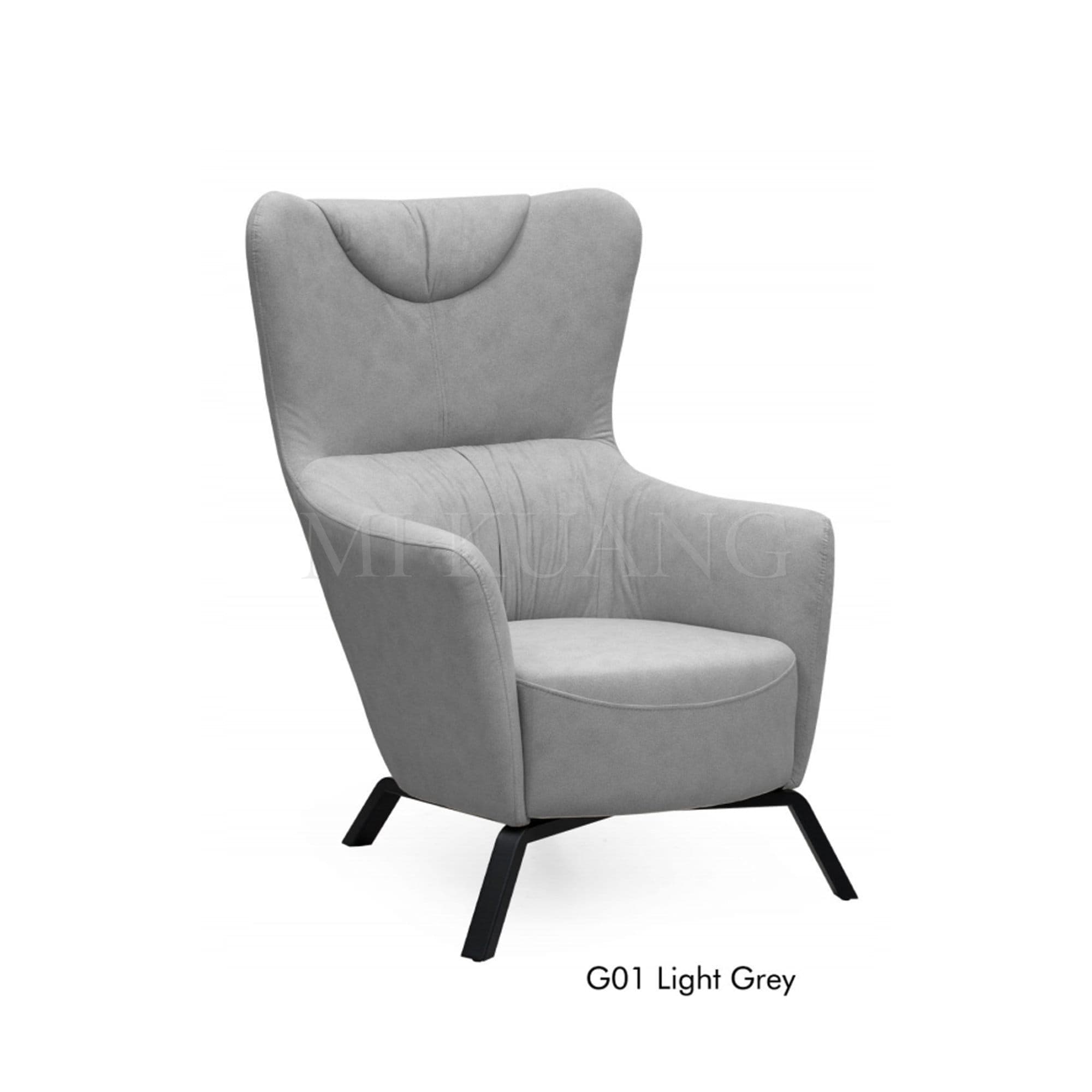 KELLY Lounge Chair view 2