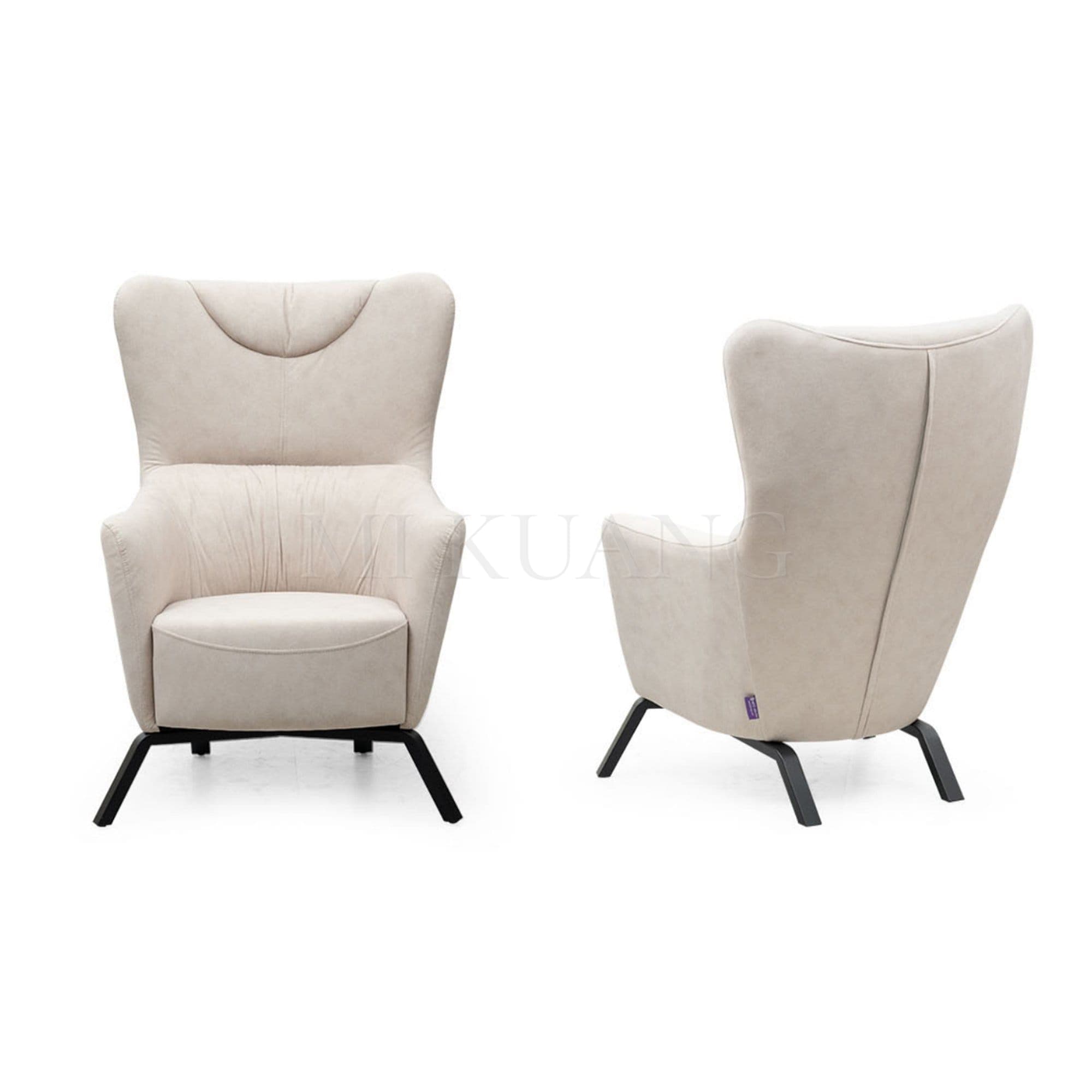 KELLY Lounge Chair view 4