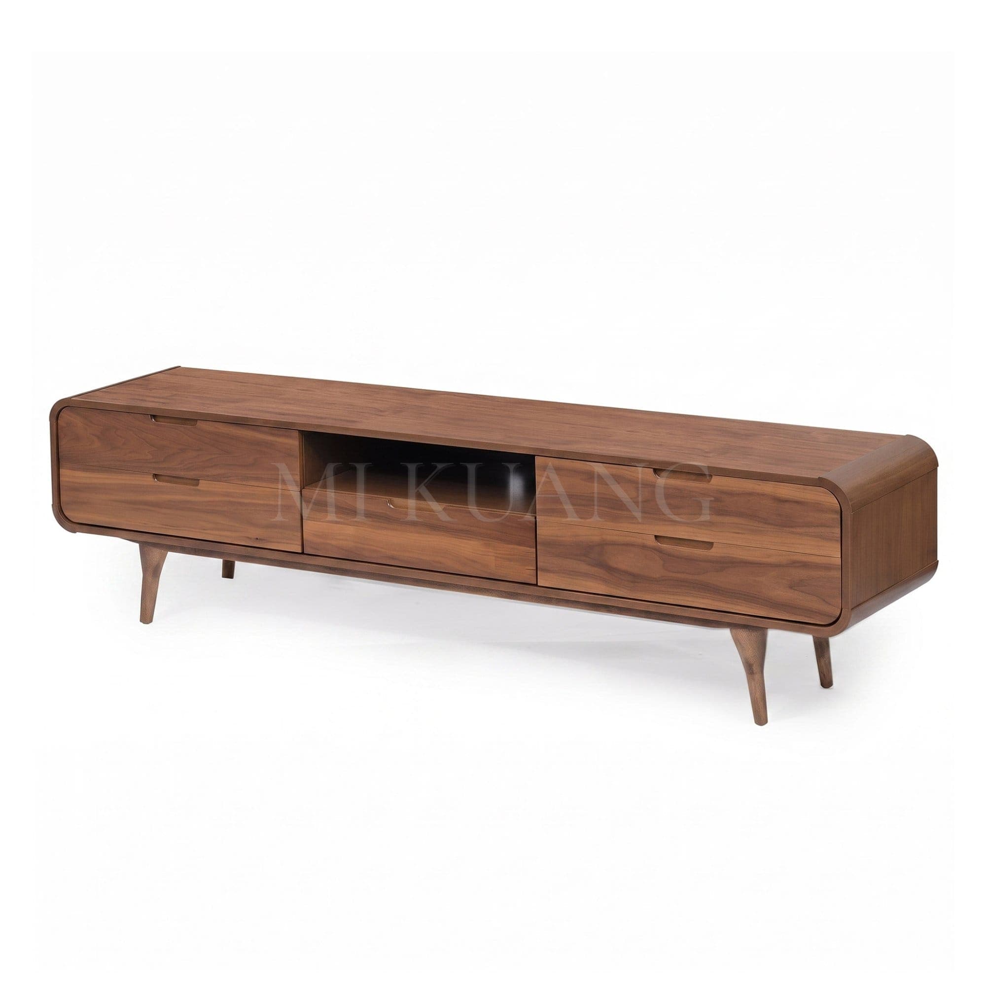 DUNDEE 6ft TV Cabinet view 3