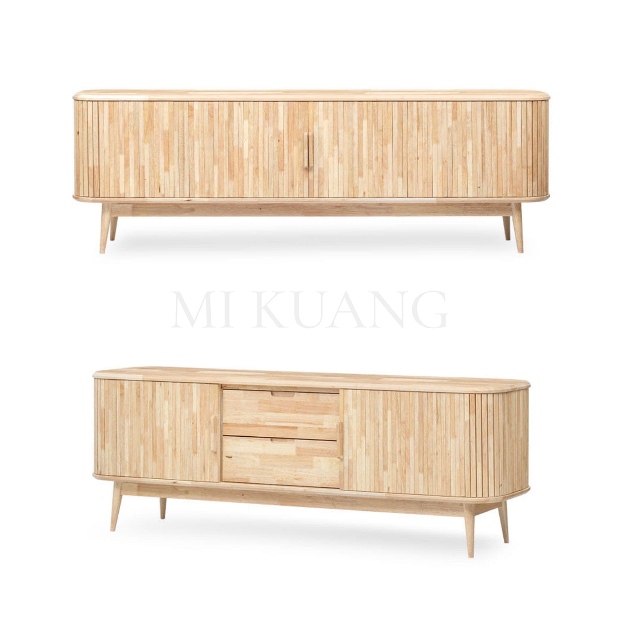 SEED 6ft TV Cabinet view 2
