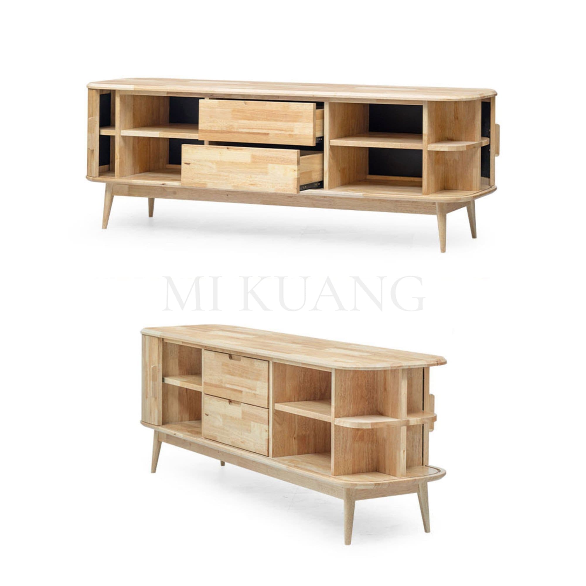 SEED 6ft TV Cabinet view 3