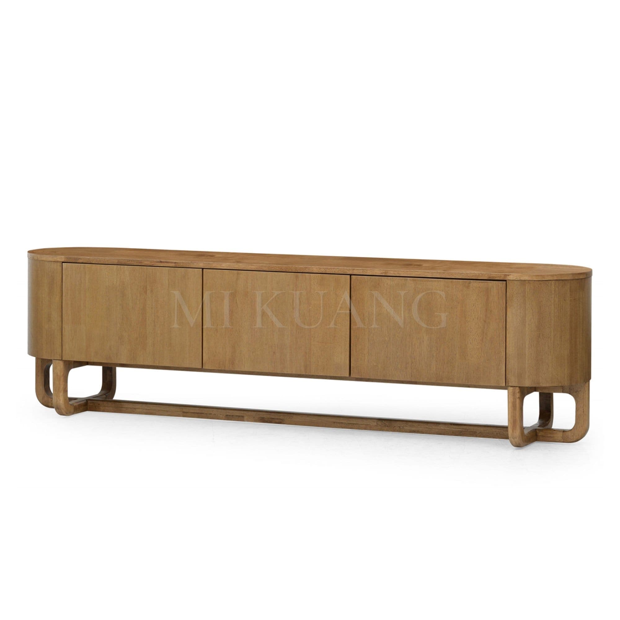 DOCKLANDS 2M TV Cabinet view 1