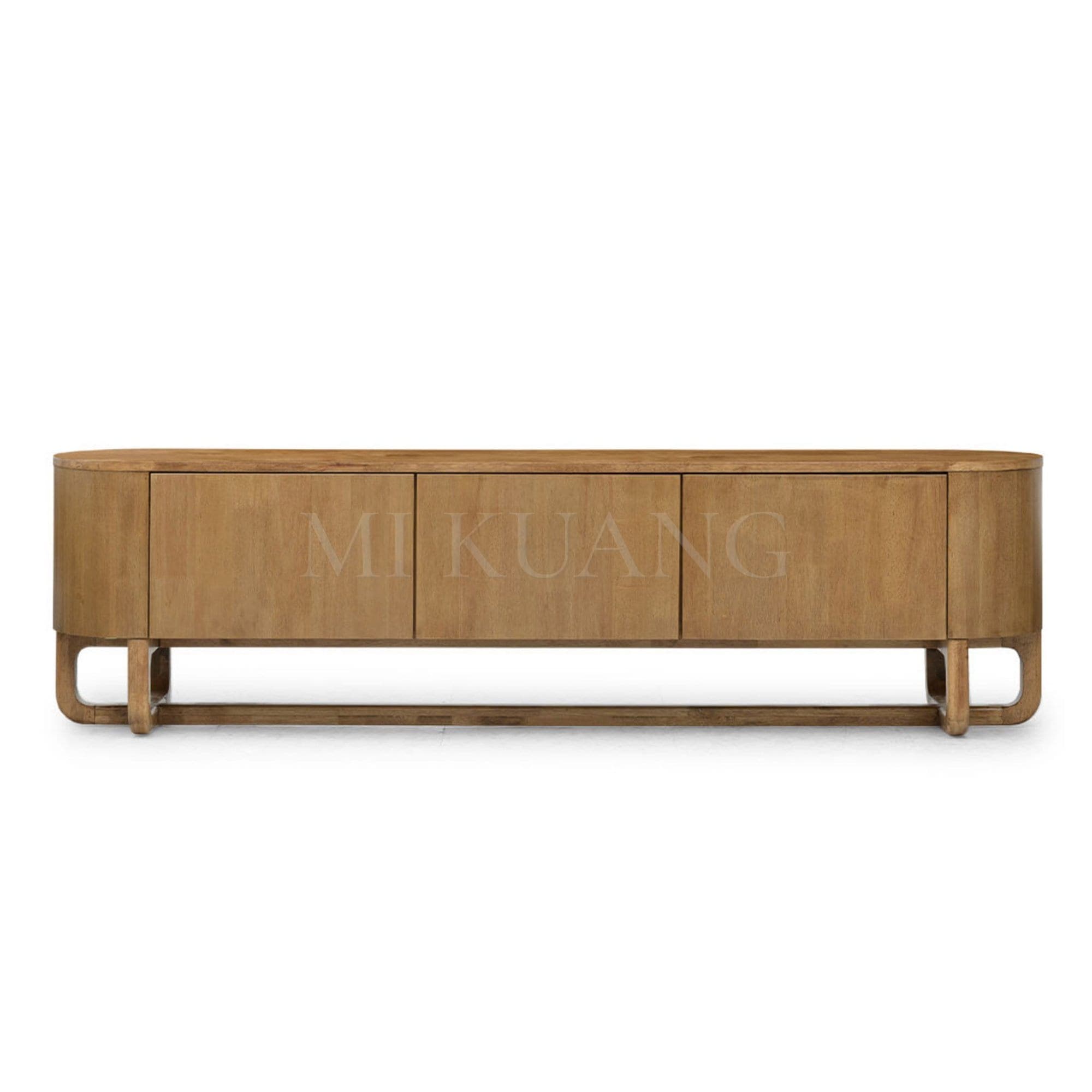 DOCKLANDS 2M TV Cabinet view 2