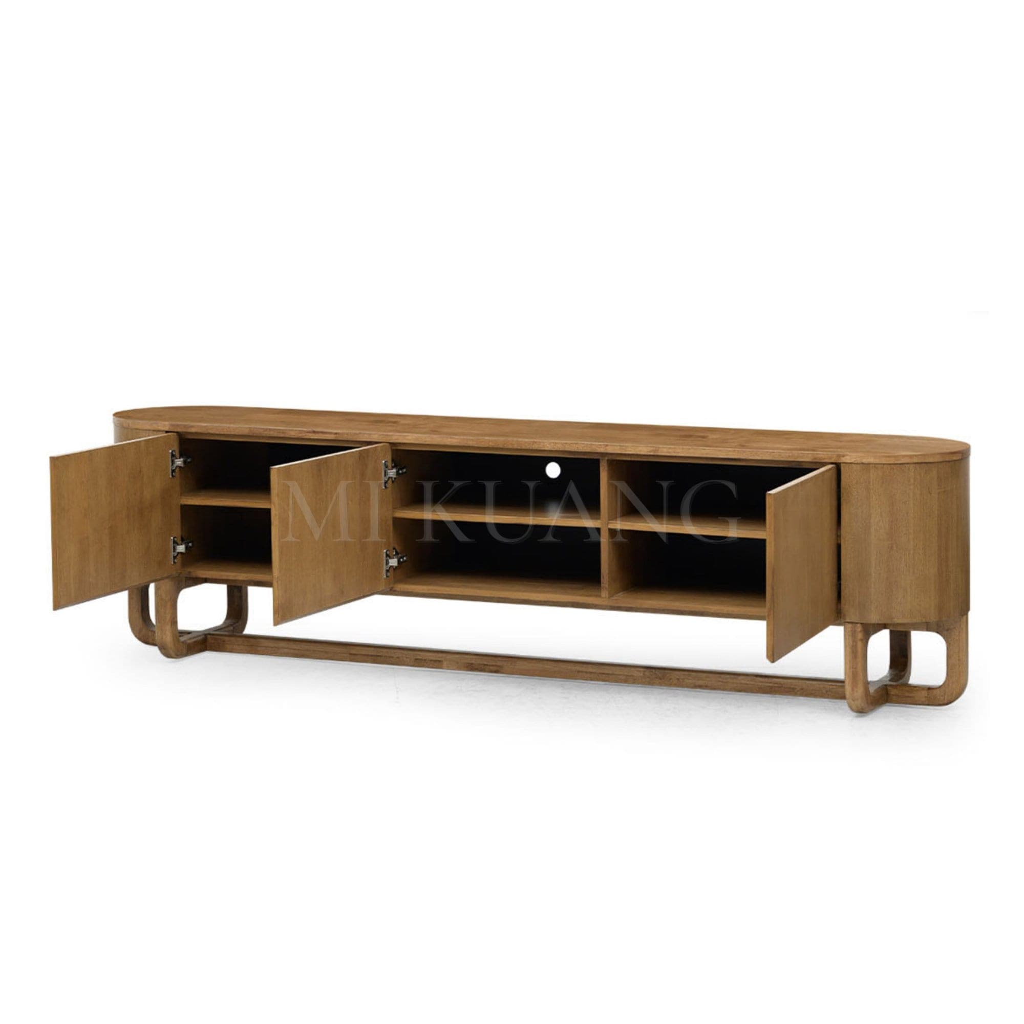 DOCKLANDS 2M TV Cabinet view 3