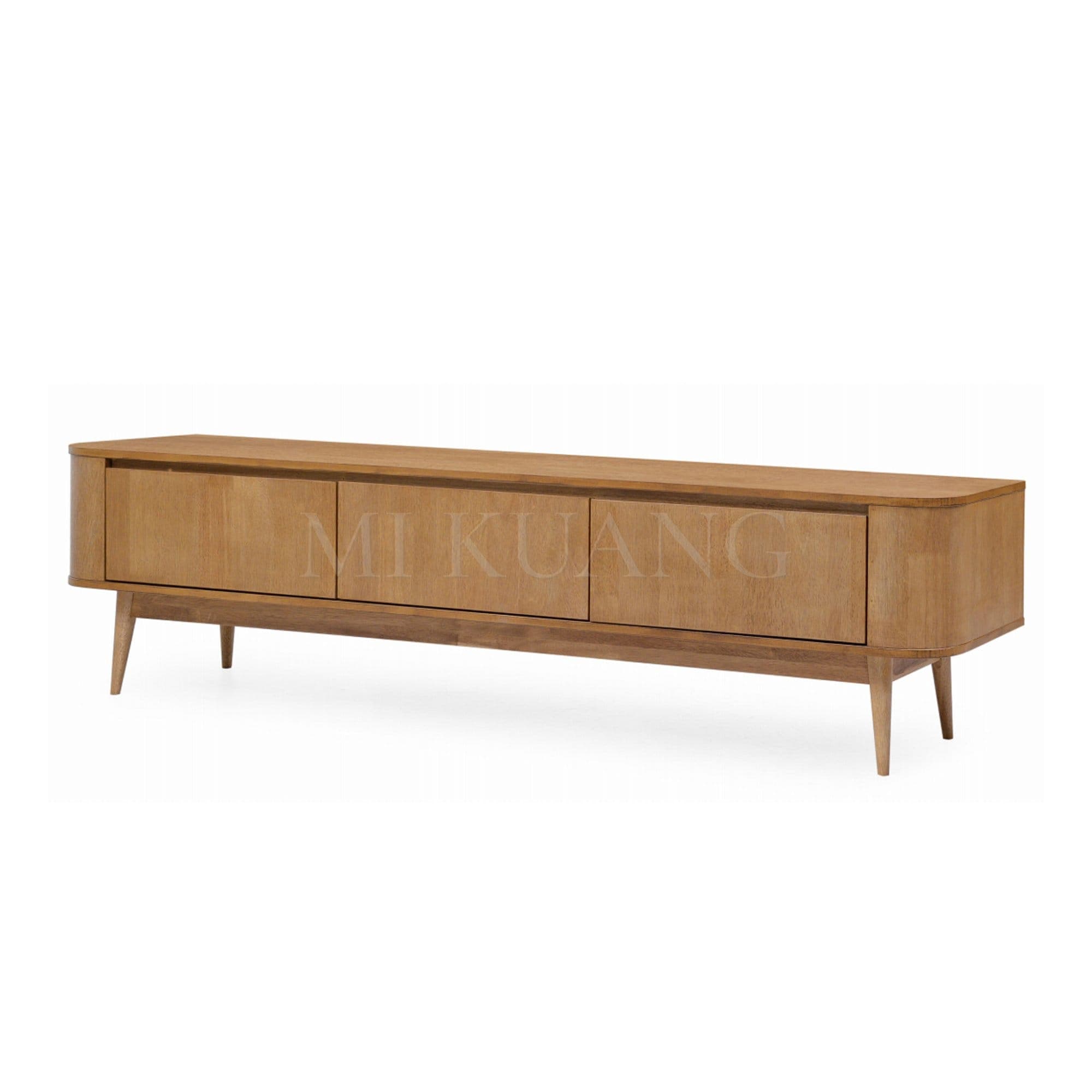 NONI 6ft TV Cabinet view 1