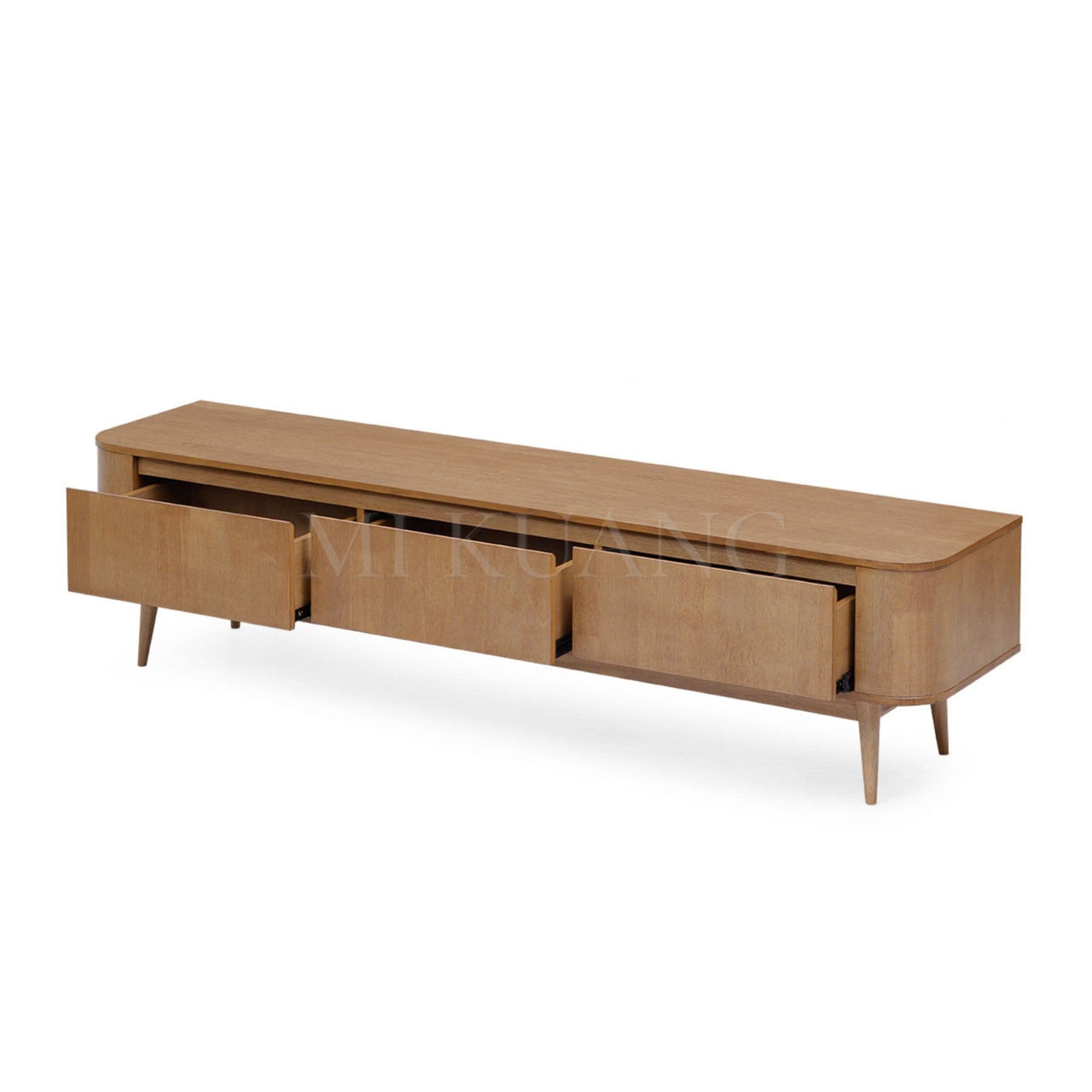 NONI 6ft TV Cabinet view 3
