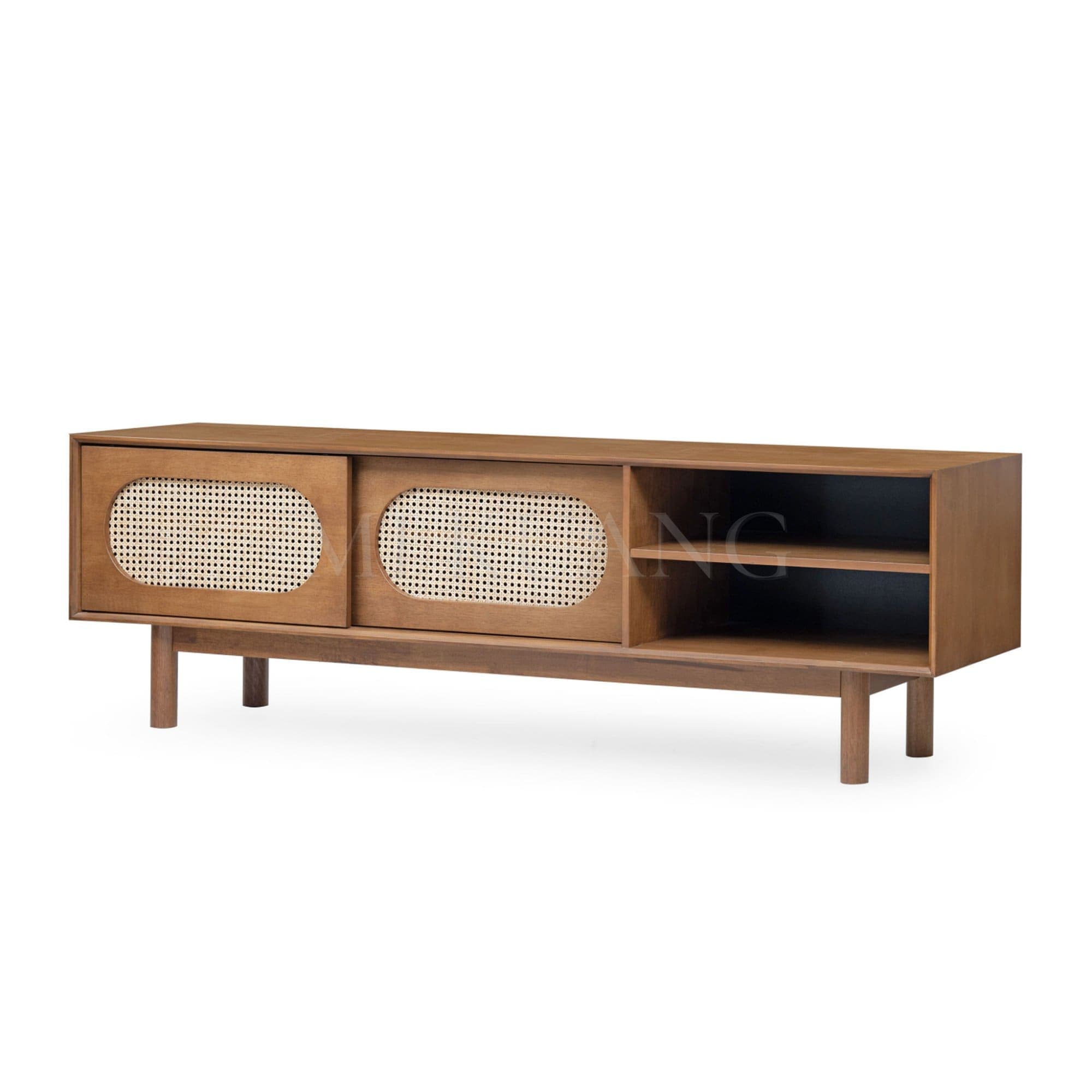 VILLAGE 6ft TV Cabinet