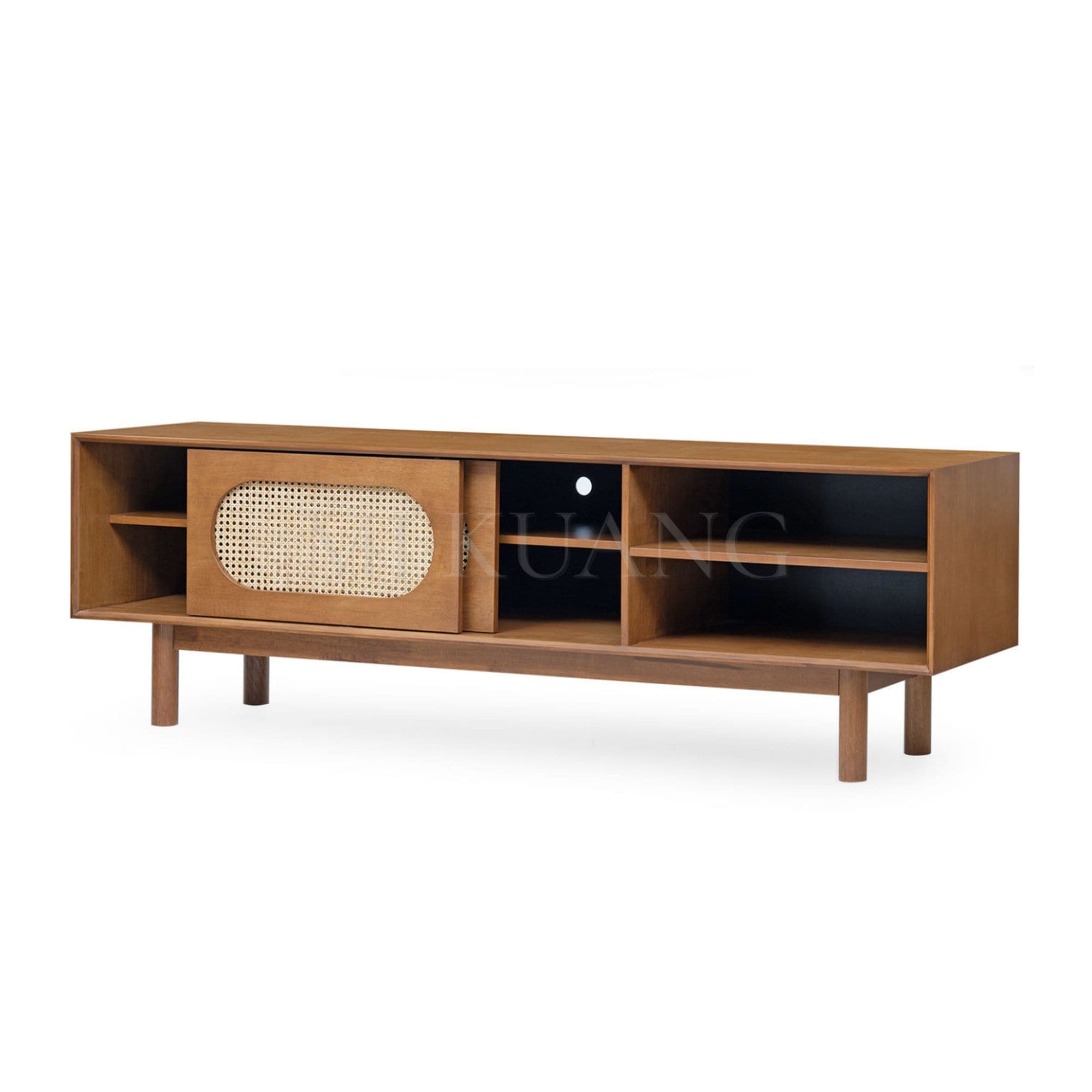 VILLAGE 6ft TV Cabinet view 2