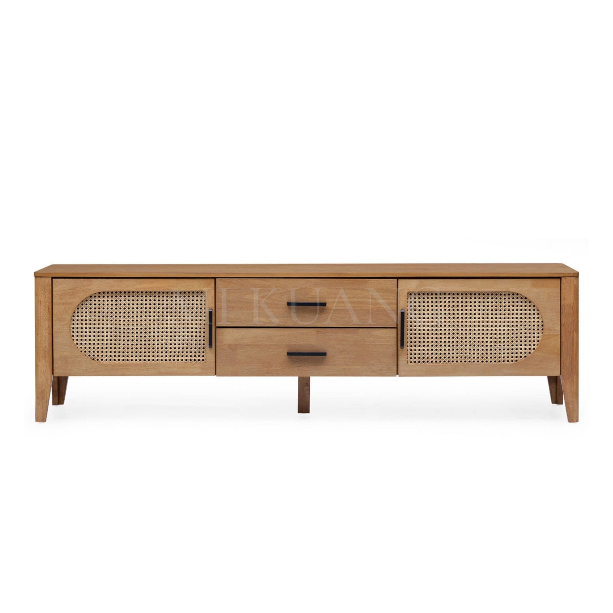 YANA 6ft TV Cabinet view 3