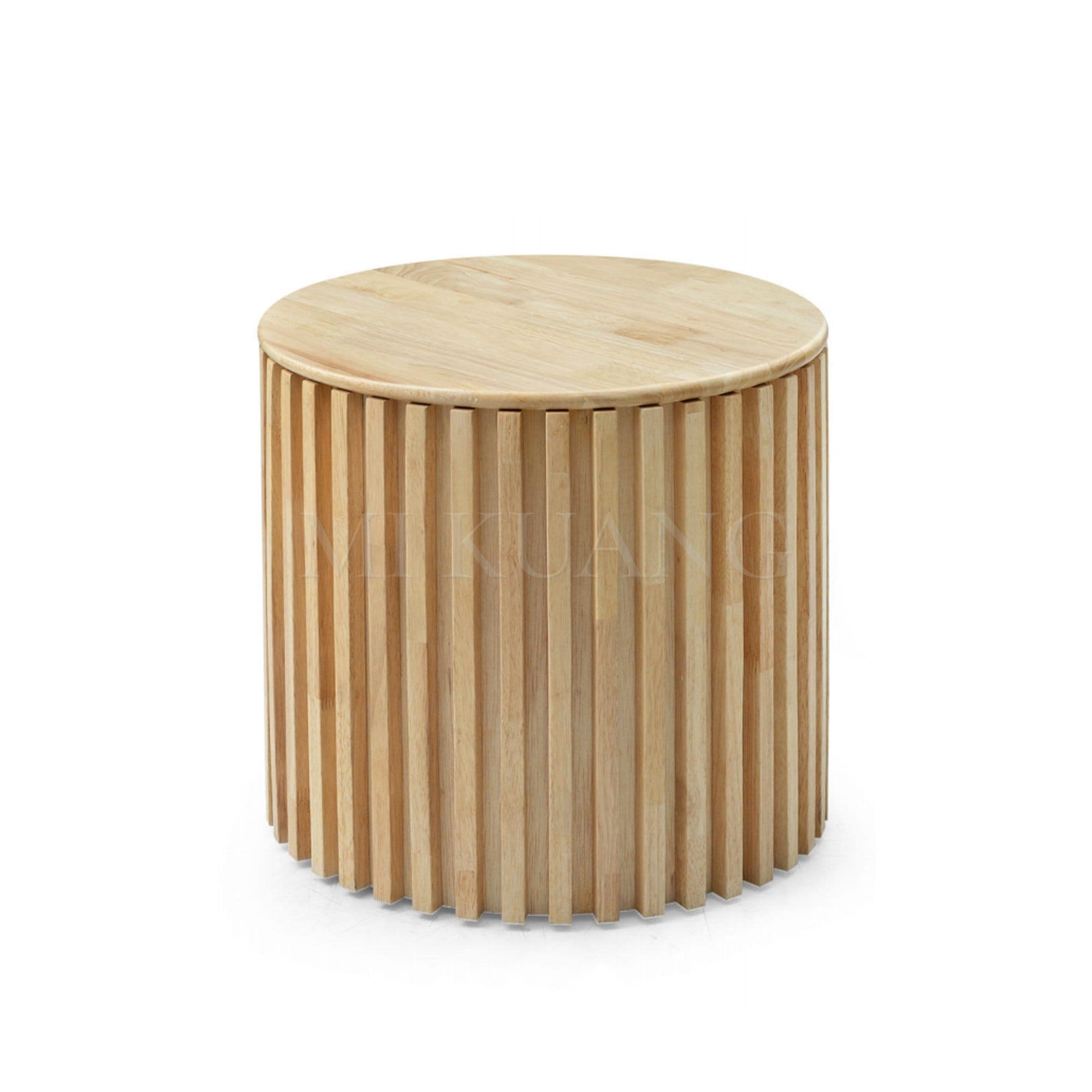 MUJI Storage Lamp Table view 1