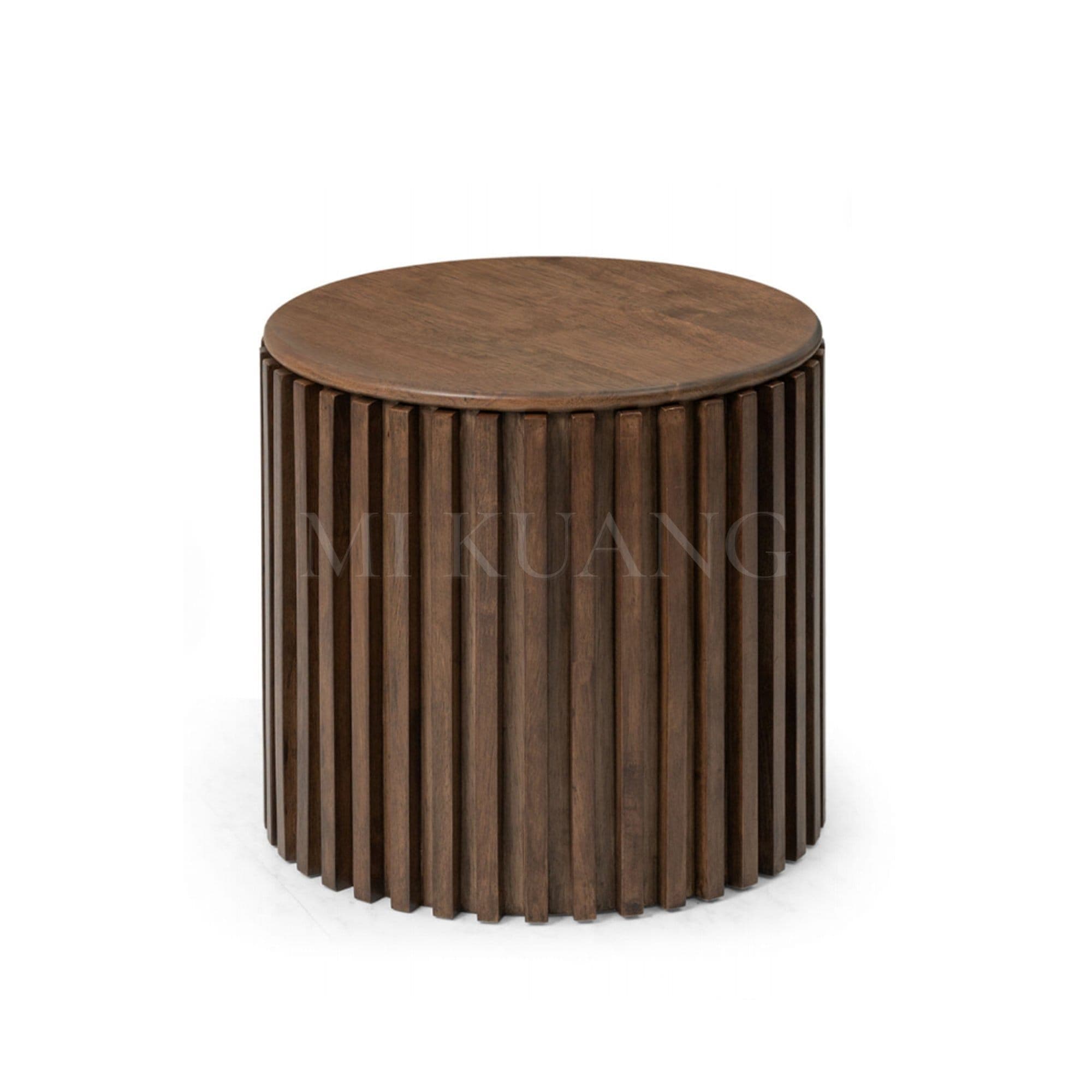 MUJI Storage Lamp Table view 3
