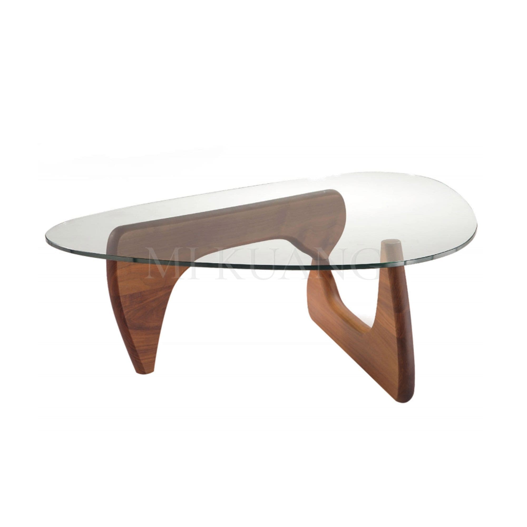 L.A II (Walnut) Coffee Table