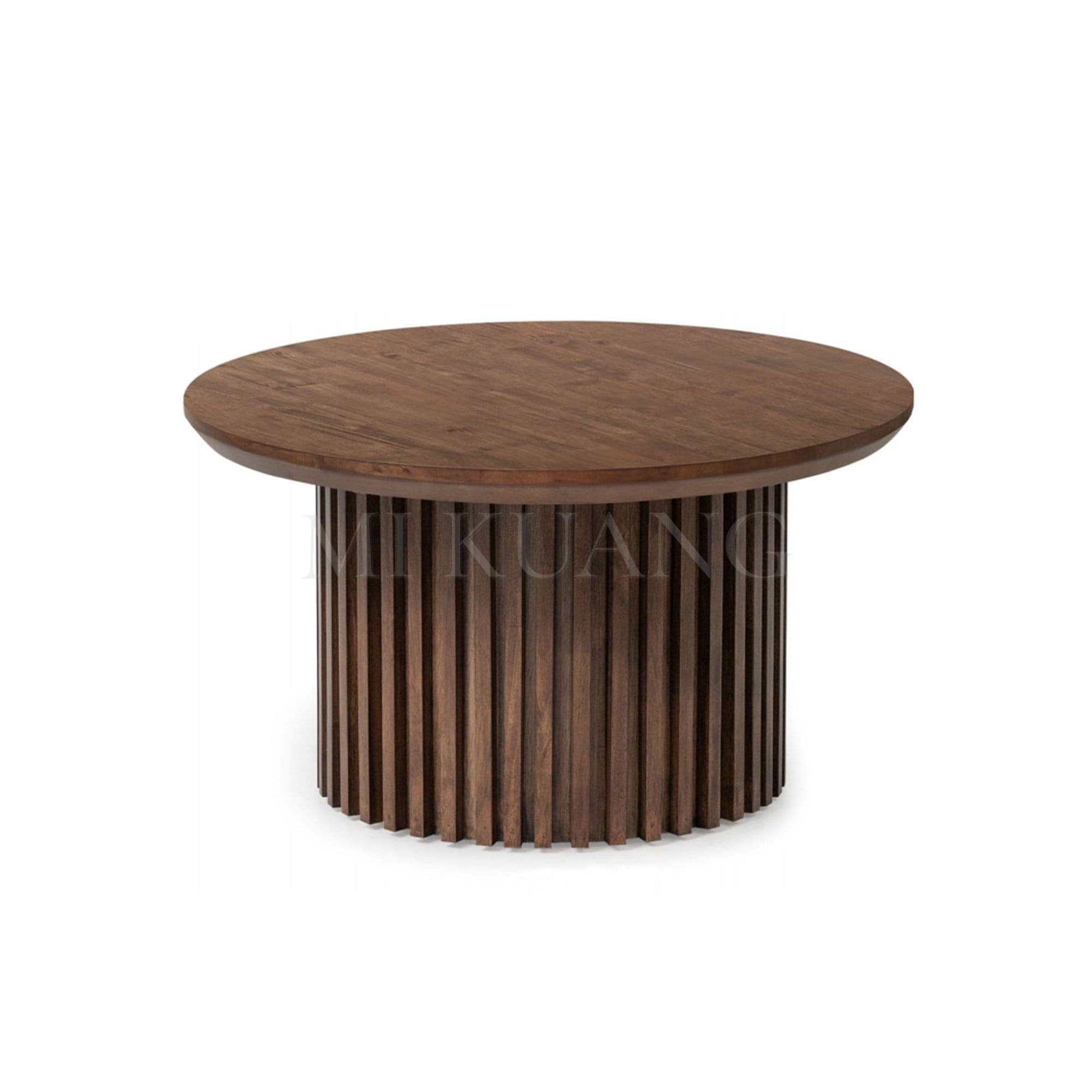 MUJI 800mm Round Coffee Table