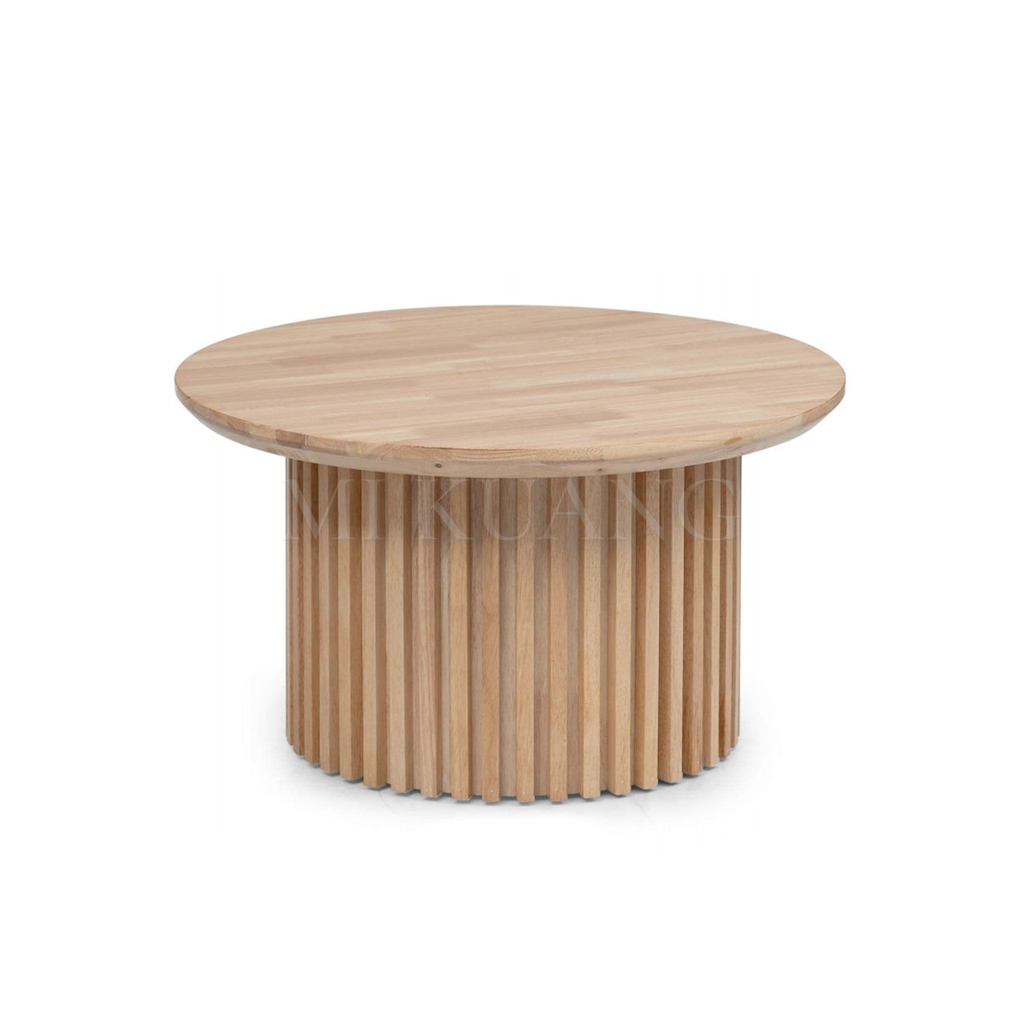 MUJI 800mm Round Coffee Table view 2