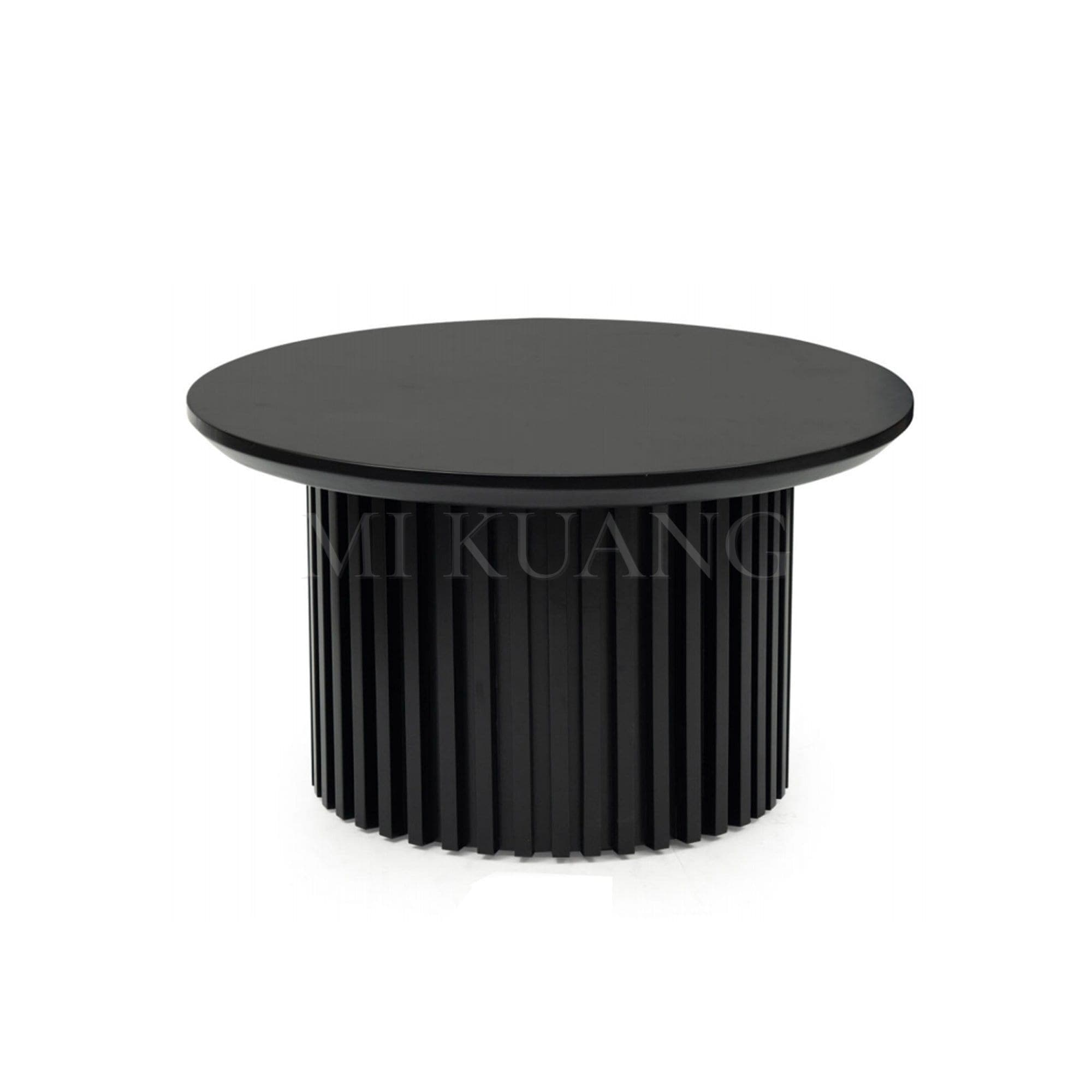 MUJI 800mm Round Coffee Table view 3