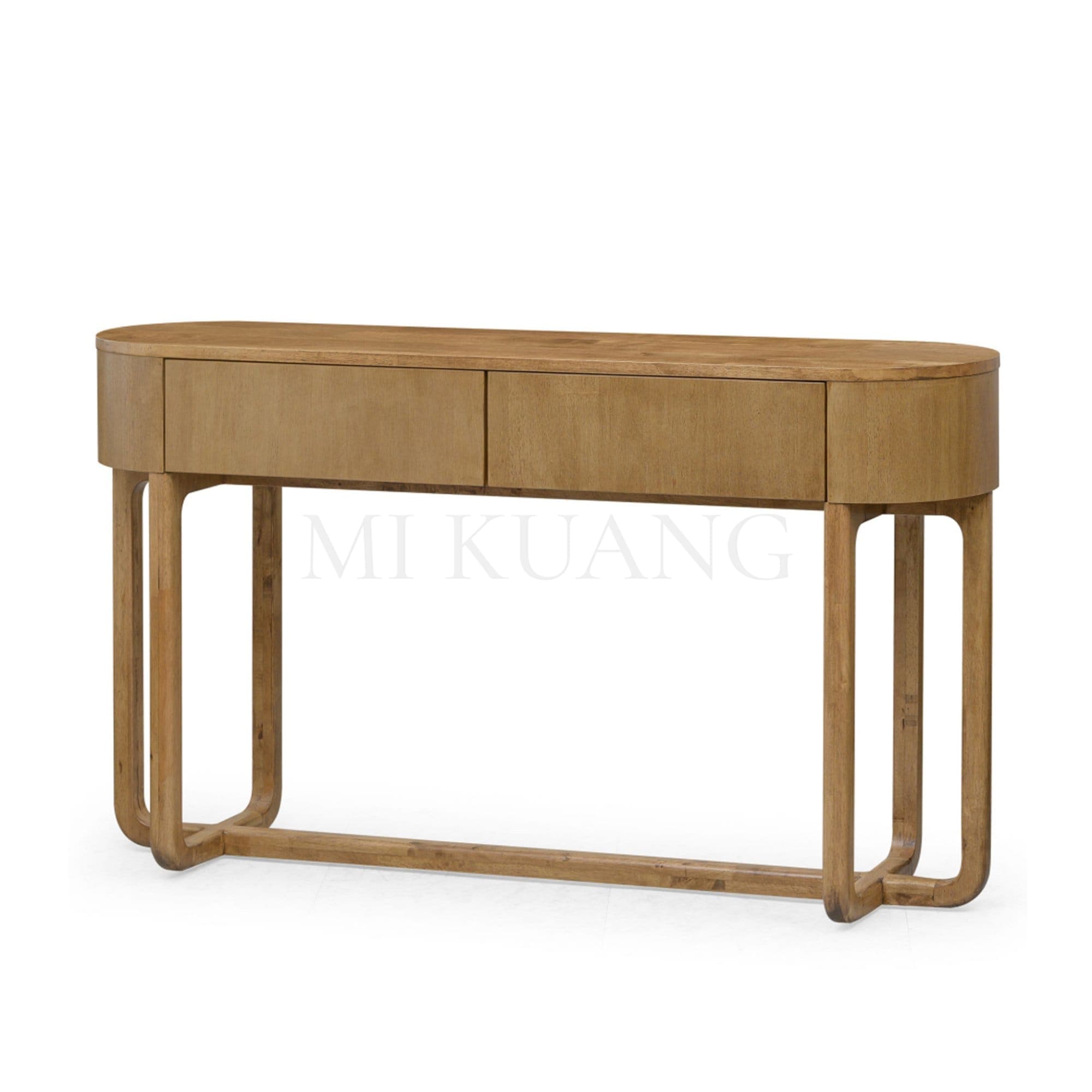 DOCKLANDS Console Table view 1
